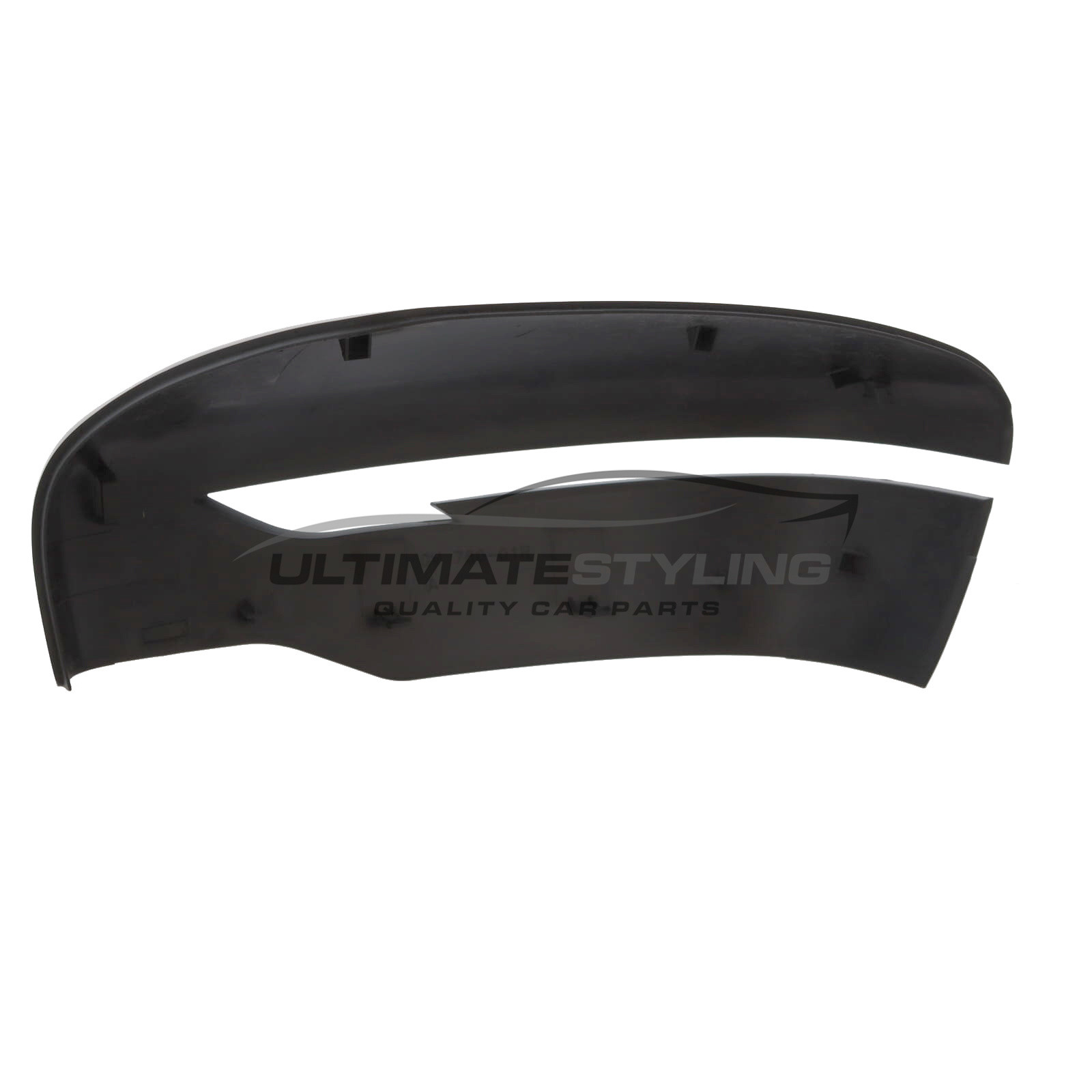 Nissan Pathfinder 2005-2015, Nissan Juke 2014-2020, Nissan Qashqai 2013-2022 Wing Mirror Cover Cap Casing Primed Drivers Side (RH)