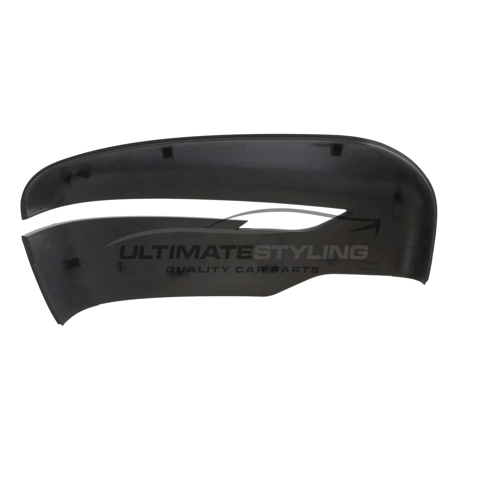 Nissan X-Trail 2014-2022, Nissan Juke 2014-2020, Nissan Qashqai 2013-2022 Wing Mirror Cover Cap Casing Primed Passenger Side (LH)