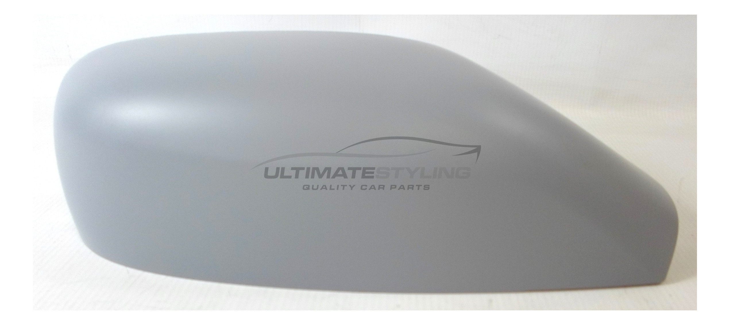 Renault Laguna 2000-2007 Wing Mirror Cover Cap Casing Primed Drivers Side (RH)