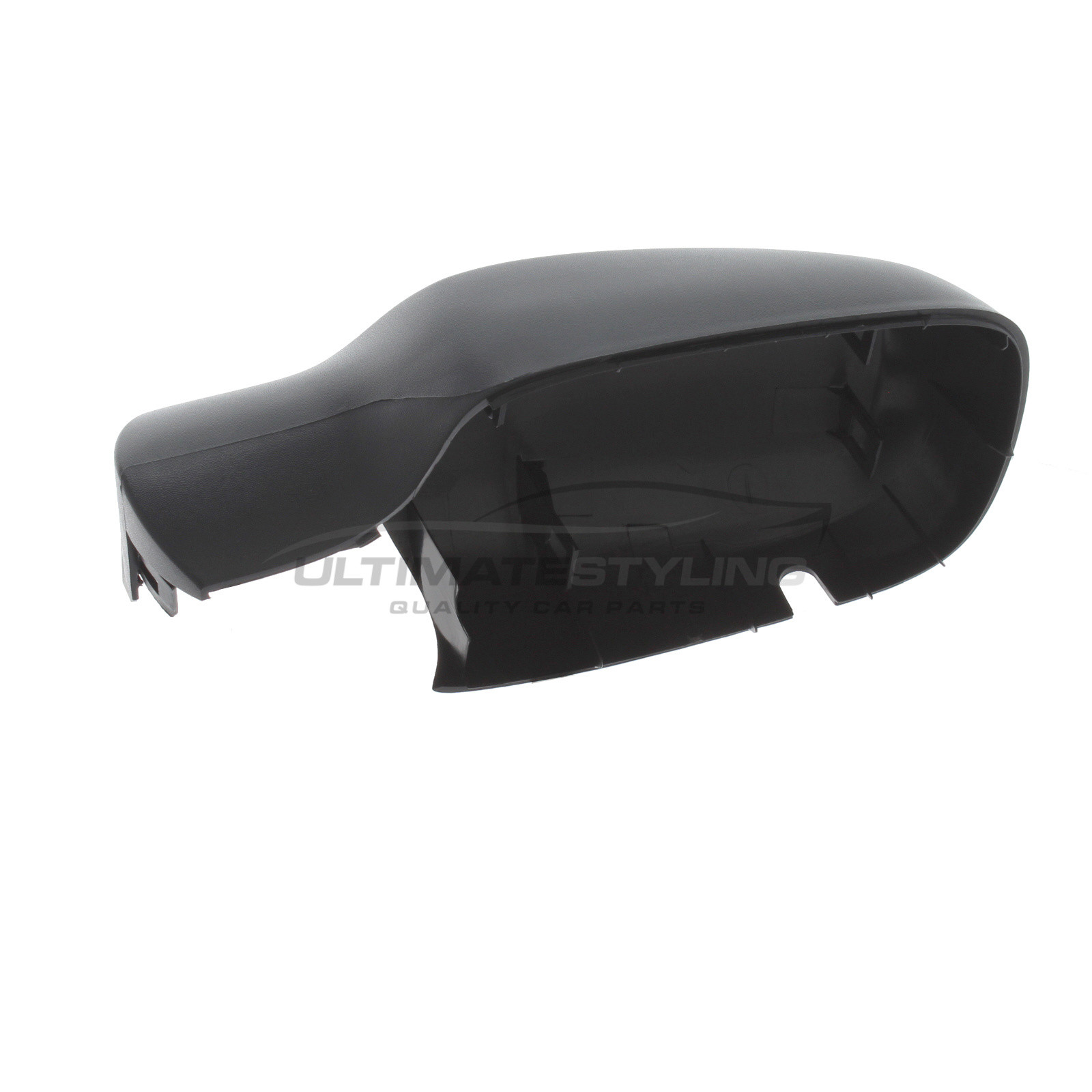 thumbnail image 2 of Ultimate Styling Renault Clio Mk3 Driver Side Wing Mirror – Black, Electric, Heated, 2005-2009 2 of 5