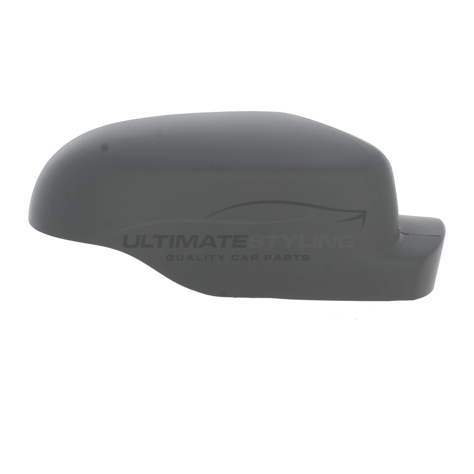 Renault Clio Wing Mirror Cover - Drivers Side (RH) - Primed