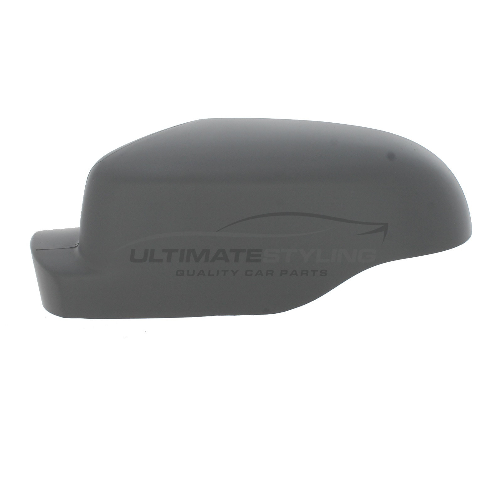 Renault Clio Wing Mirror Cover - Passenger Side (LH) - Primed