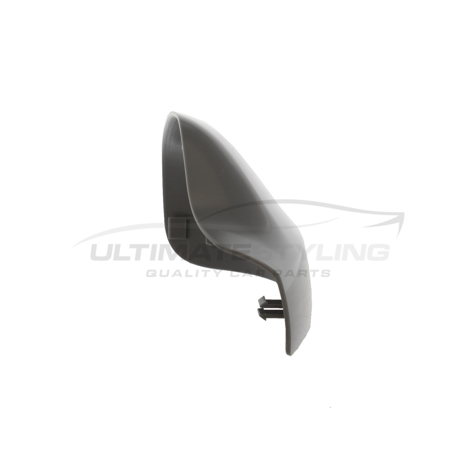 Dacia Duster / Logan / Sandero Wing Mirror Cover - Passenger Side (LH) -  Primed
