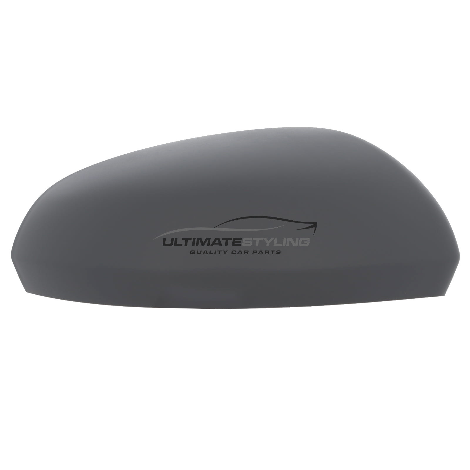 Dacia Duster 2018-2025 Wing Mirror Cover - Primed - Drivers Side Offside Right Hand