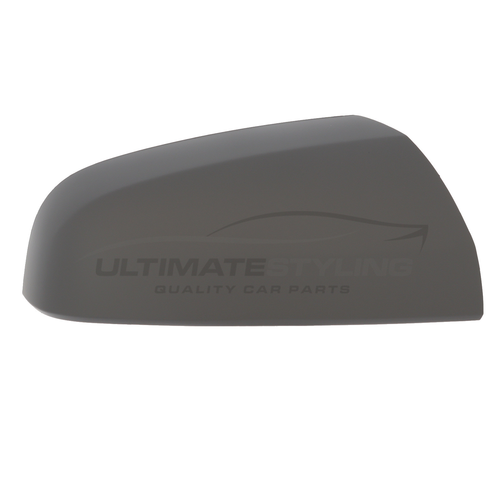 Vauxhall Zafira 2005-2018 Wing Mirror Cover Cap Casing Primed Drivers Side (RH)
