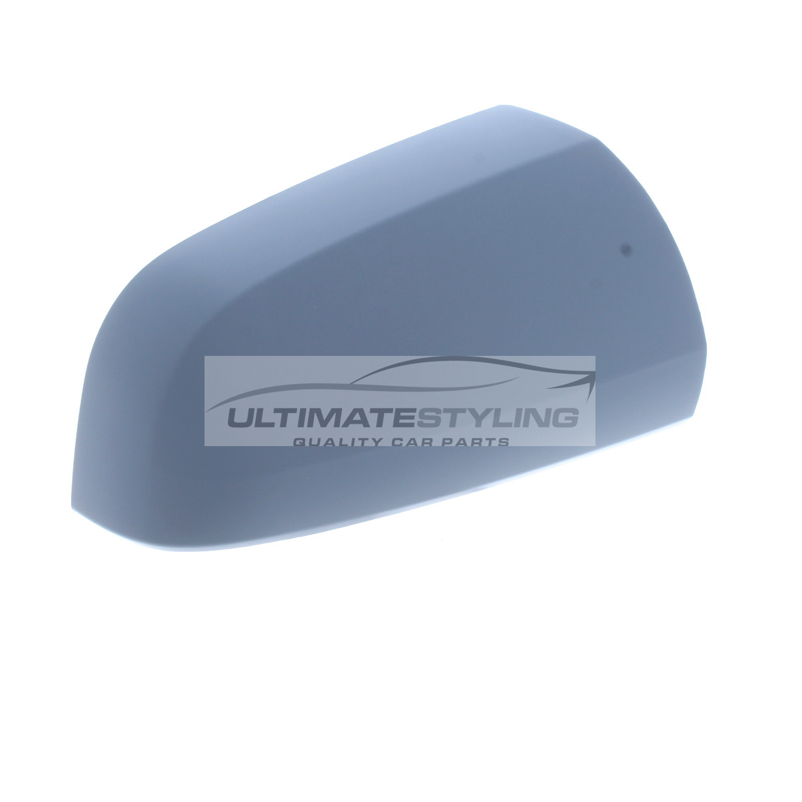Pair Of Primed Wing Mirror Covers For Vauxhall Zafira MK2 (2008-2014) – Left & Right