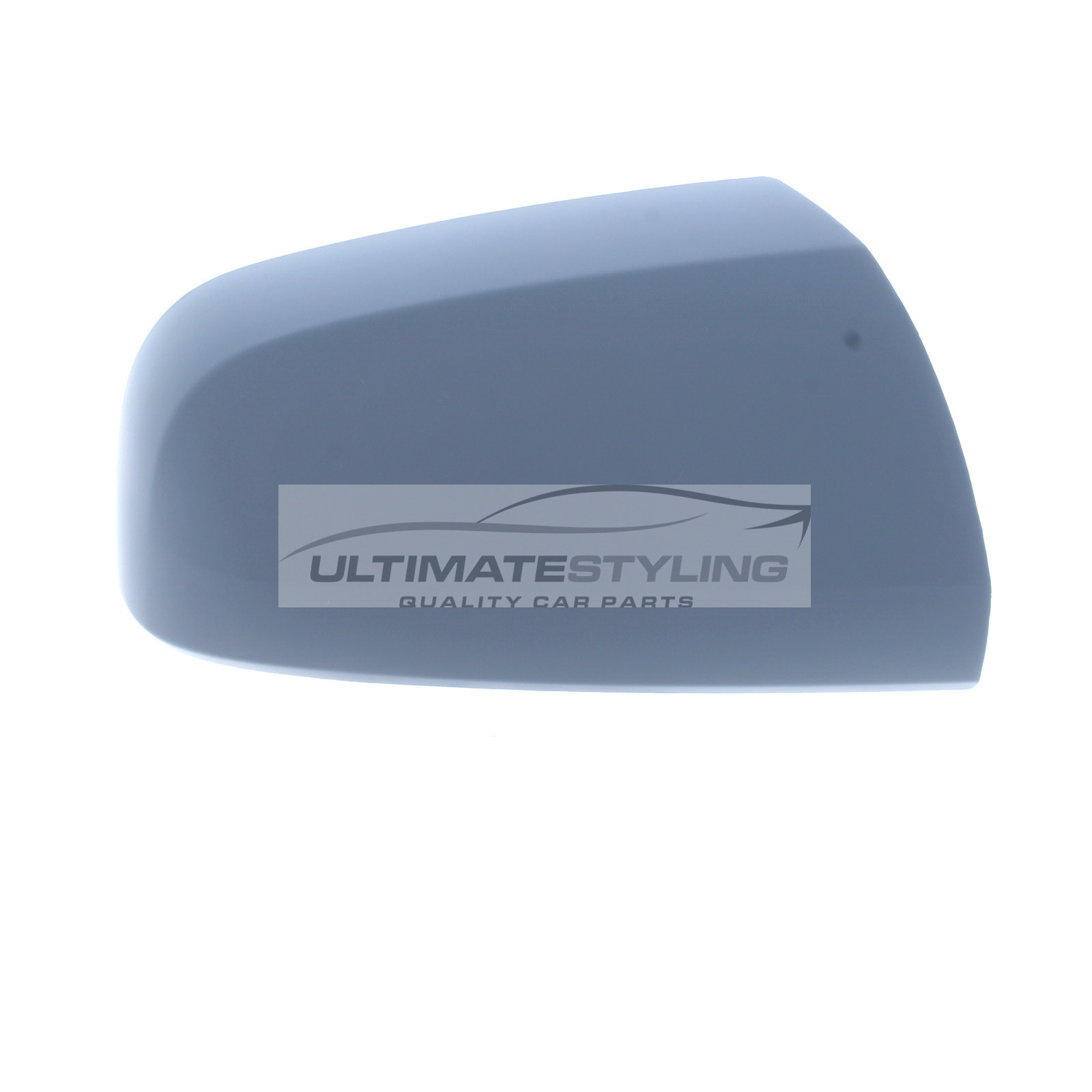 Vauxhall Zafira 2008-2015 Wing Mirror Cover Cap Casing Primed Drivers Side (RH)