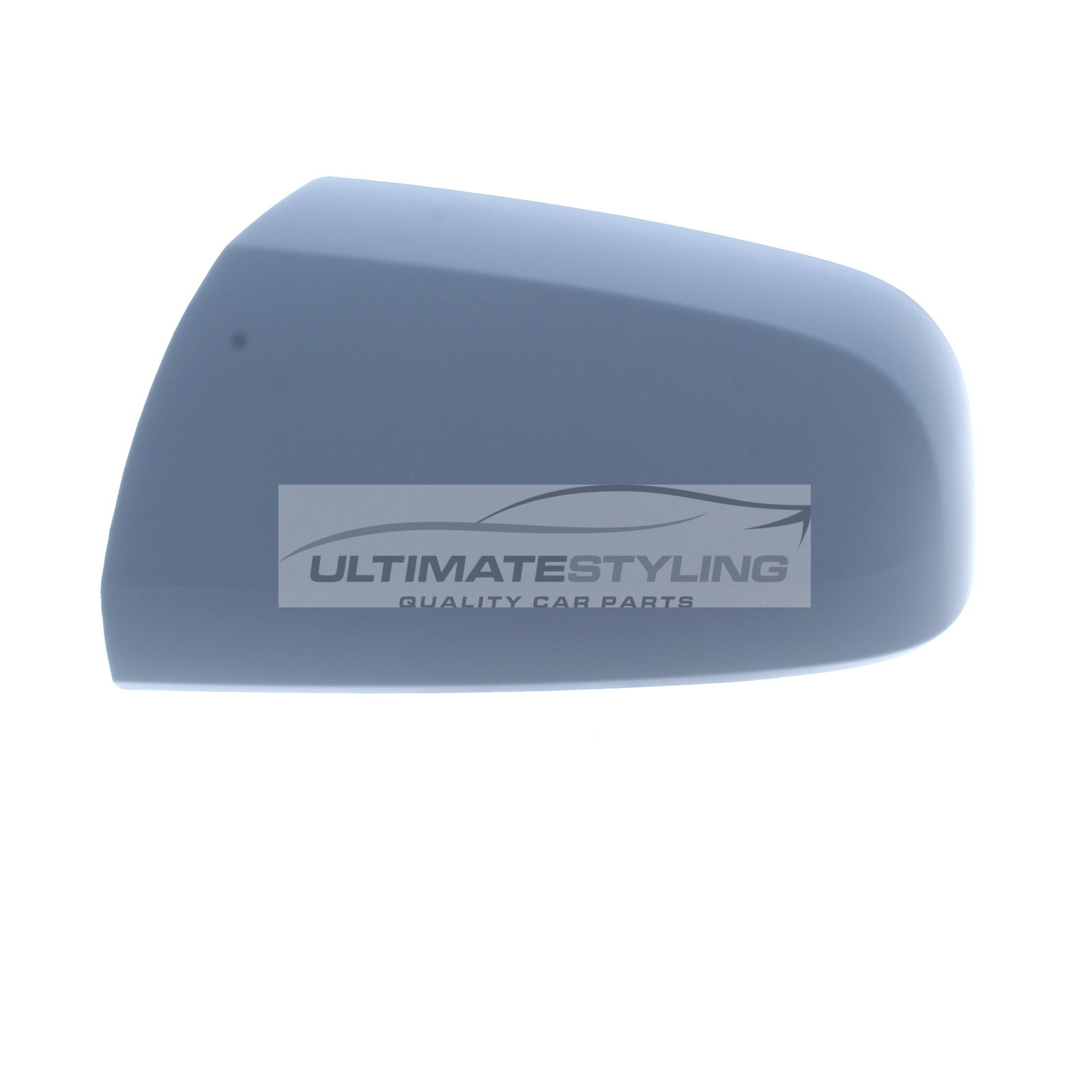 Vauxhall Zafira 2008-2015 Wing Mirror Cover Cap Casing Primed Passenger Side (LH)