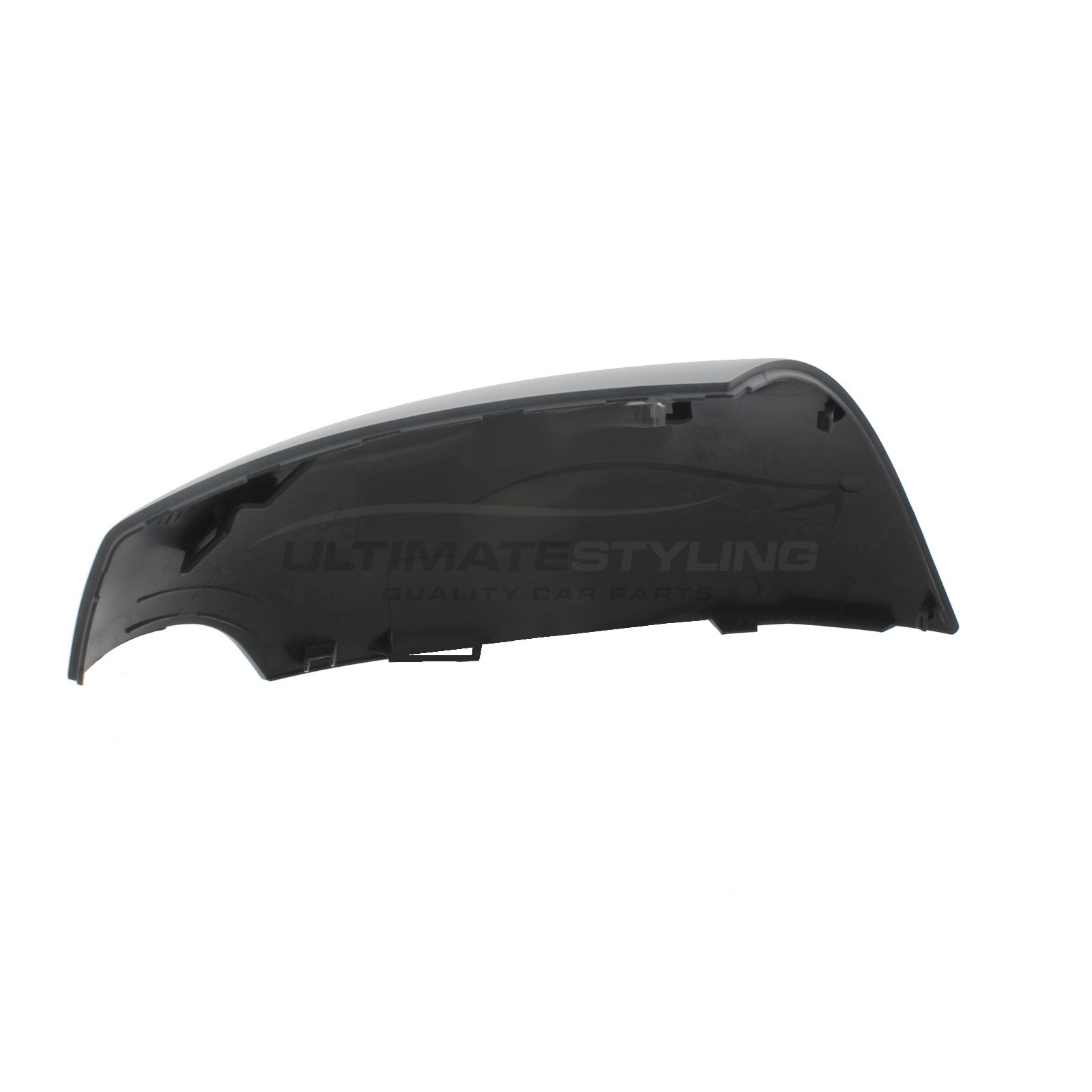Renault Megane 2008-2017 Wing Mirror Cover Cap Casing Primed Passenger Side (LH)