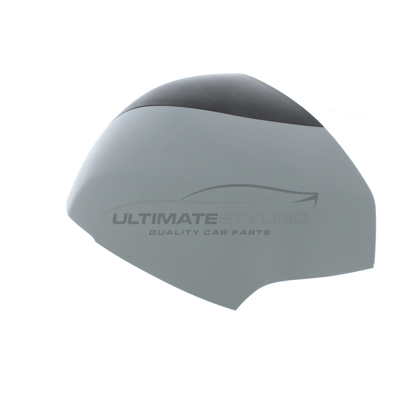 Wing Mirror Cover - Passenger Side (LH) - Primed for Renault Clio / Megane  / Megane Scenic / Scenic and others