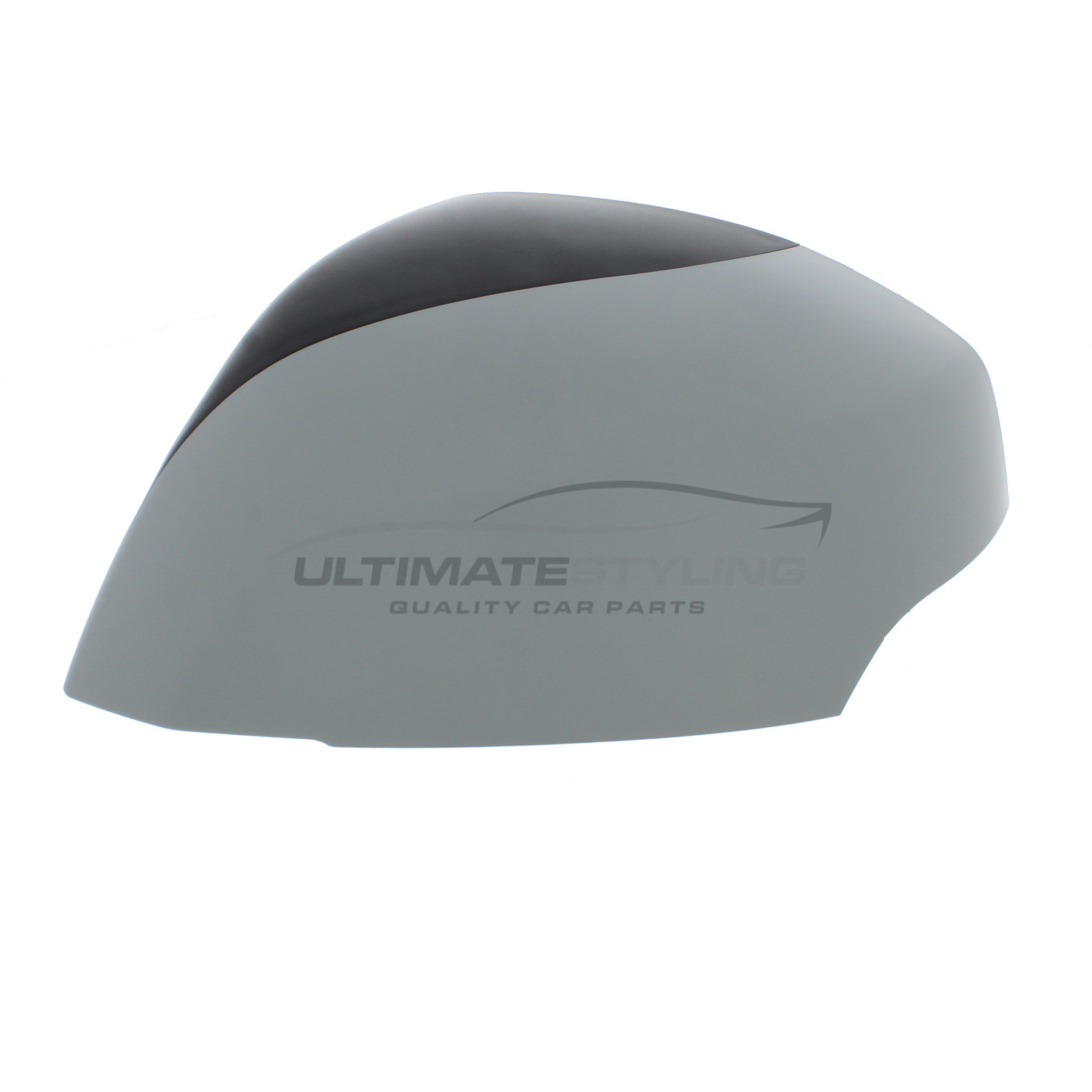 Renault Scenic 2009-2017 Wing Mirror Cover Cap Casing Primed Passenger Side (LH)