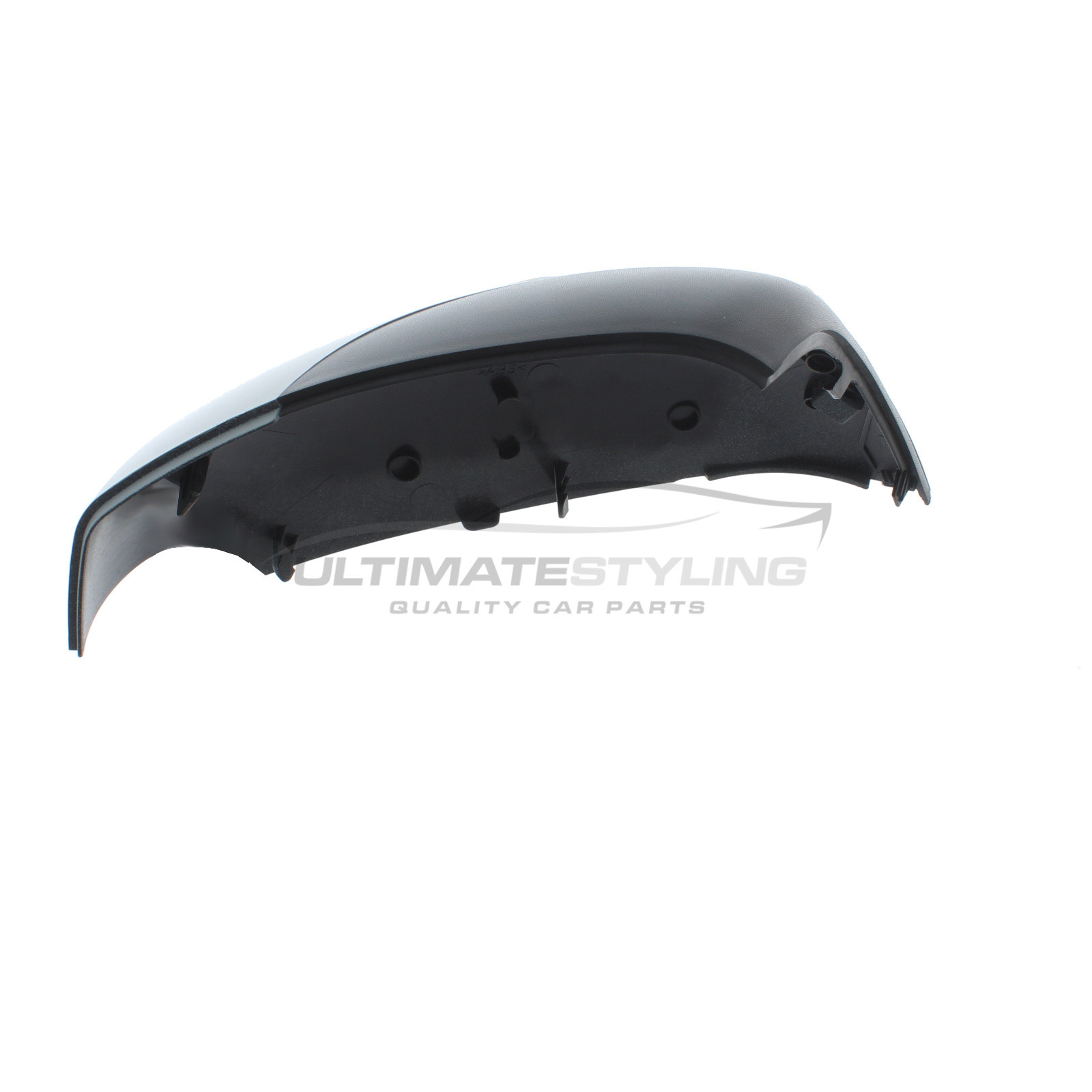 Renault Scenic 2009-2017 Wing Mirror Cover Cap Casing Primed Passenger Side (LH)
