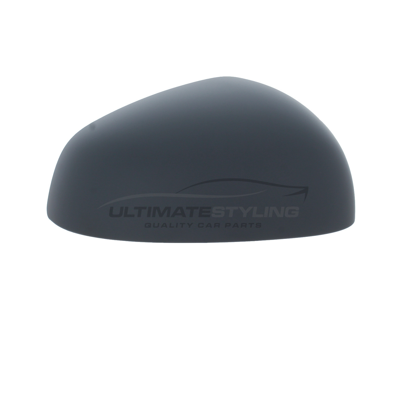 Vauxhall Movano 2003-2010, Renault Twingo 2014-2019, Smart Forfour 2014-> Wing Mirror Cover Cap Casing Primed Drivers Side (RH)