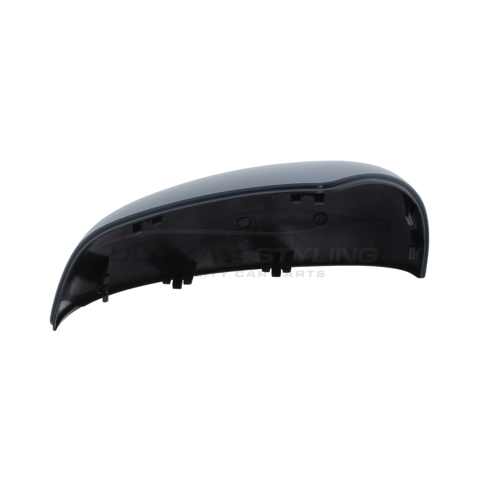 Smart Fortwo 2014->, Renault Twingo 2014-2019, Smart Forfour 2014-> Wing Mirror Cover Cap Casing Primed Passenger Side (LH)
