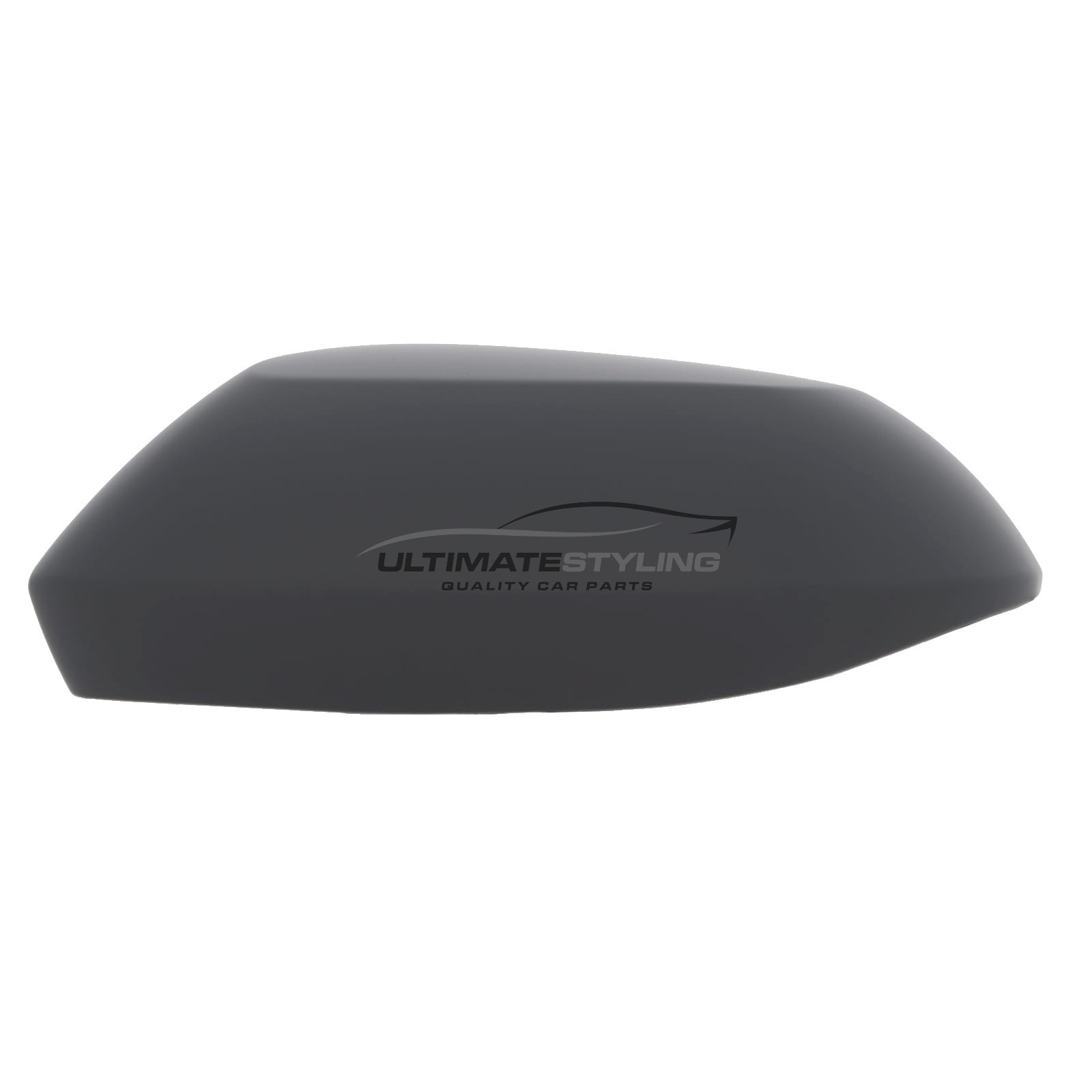 Toyota Corolla 2019-2023 / Yaris 2020-2024 / Yaris Cross 2021-2025 Wing Mirror Cover - Primed - Passengers Side Nearside Left Hand