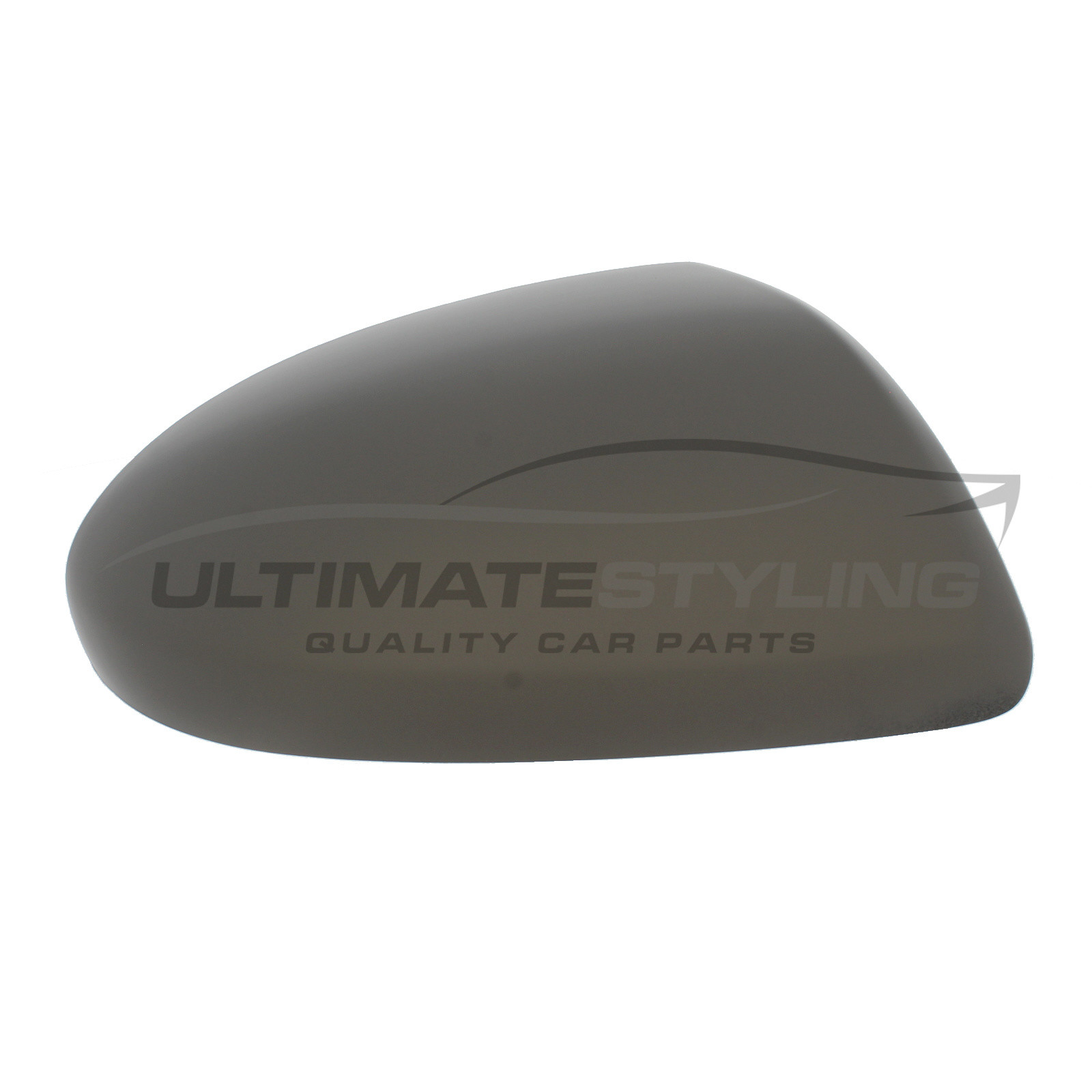 Mazda 2 2007-2015 Wing Mirror Cover Cap Casing Primed Drivers Side (RH)