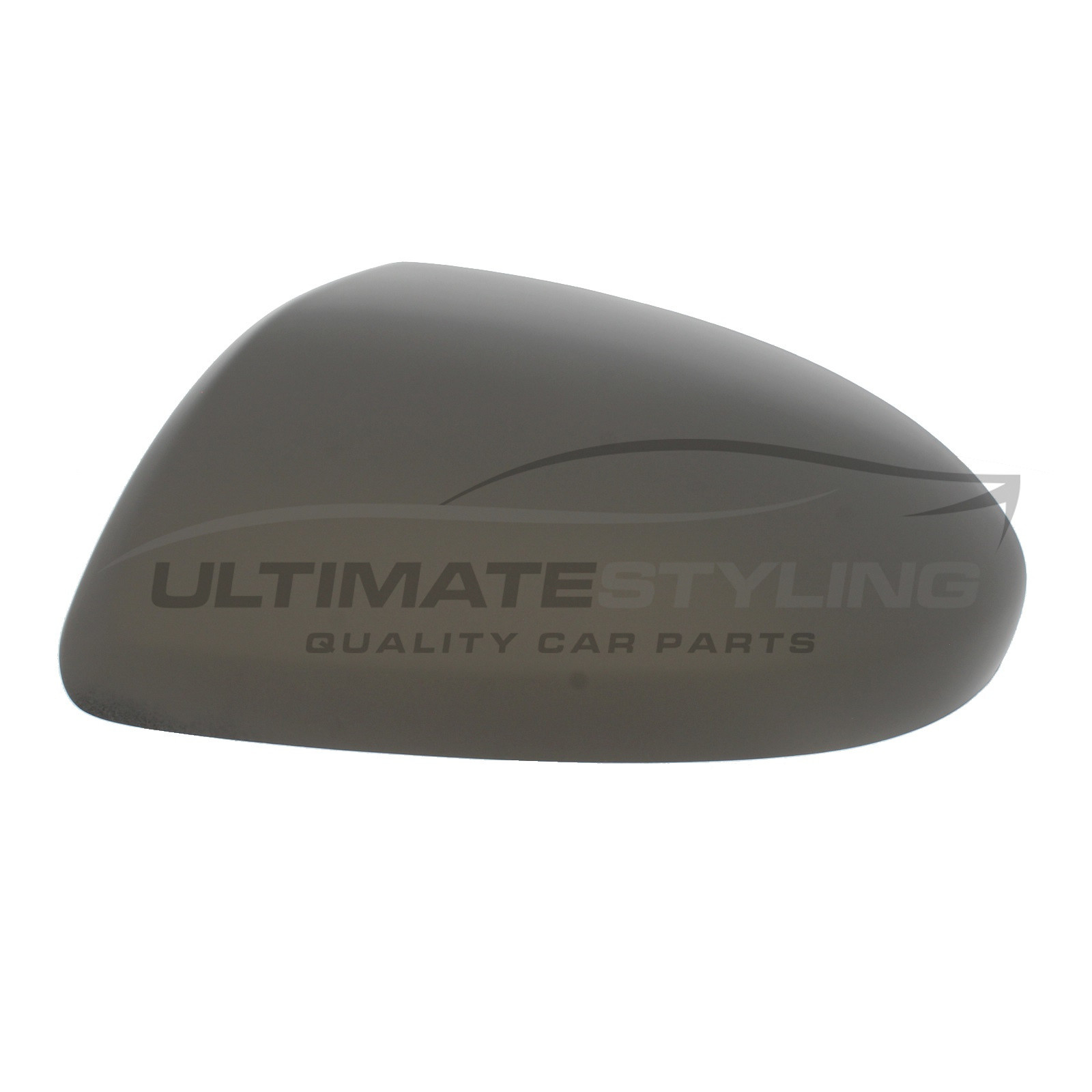 Mazda 2 2007-2015 Wing Mirror Cover Cap Casing Primed Passenger Side (LH)