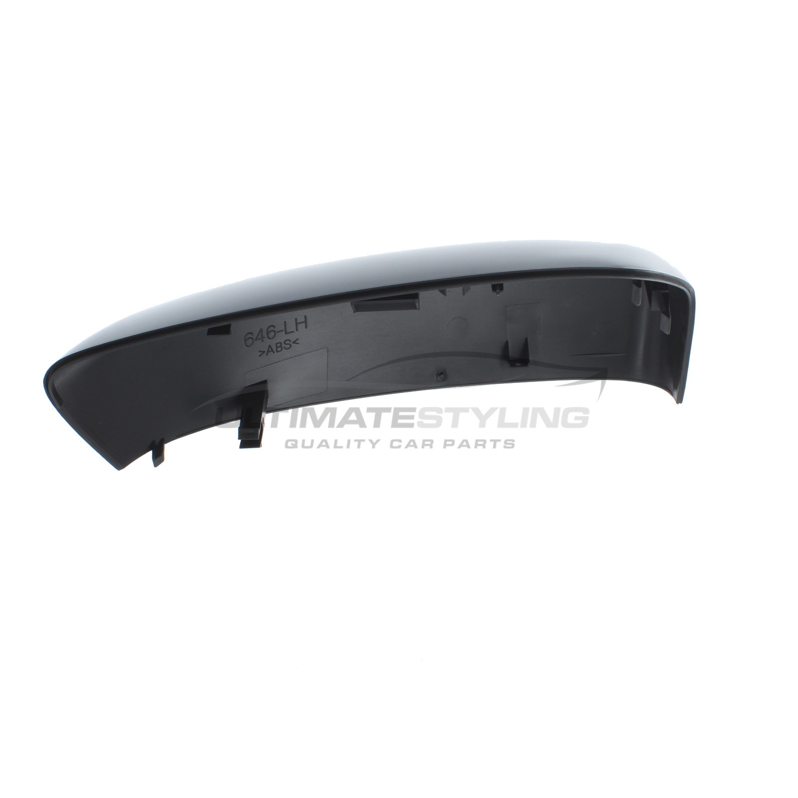 Mazda 6 2012-2017 Wing Mirror Cover Cap Casing Black, Suitable for Painting Passenger Side (LH)
