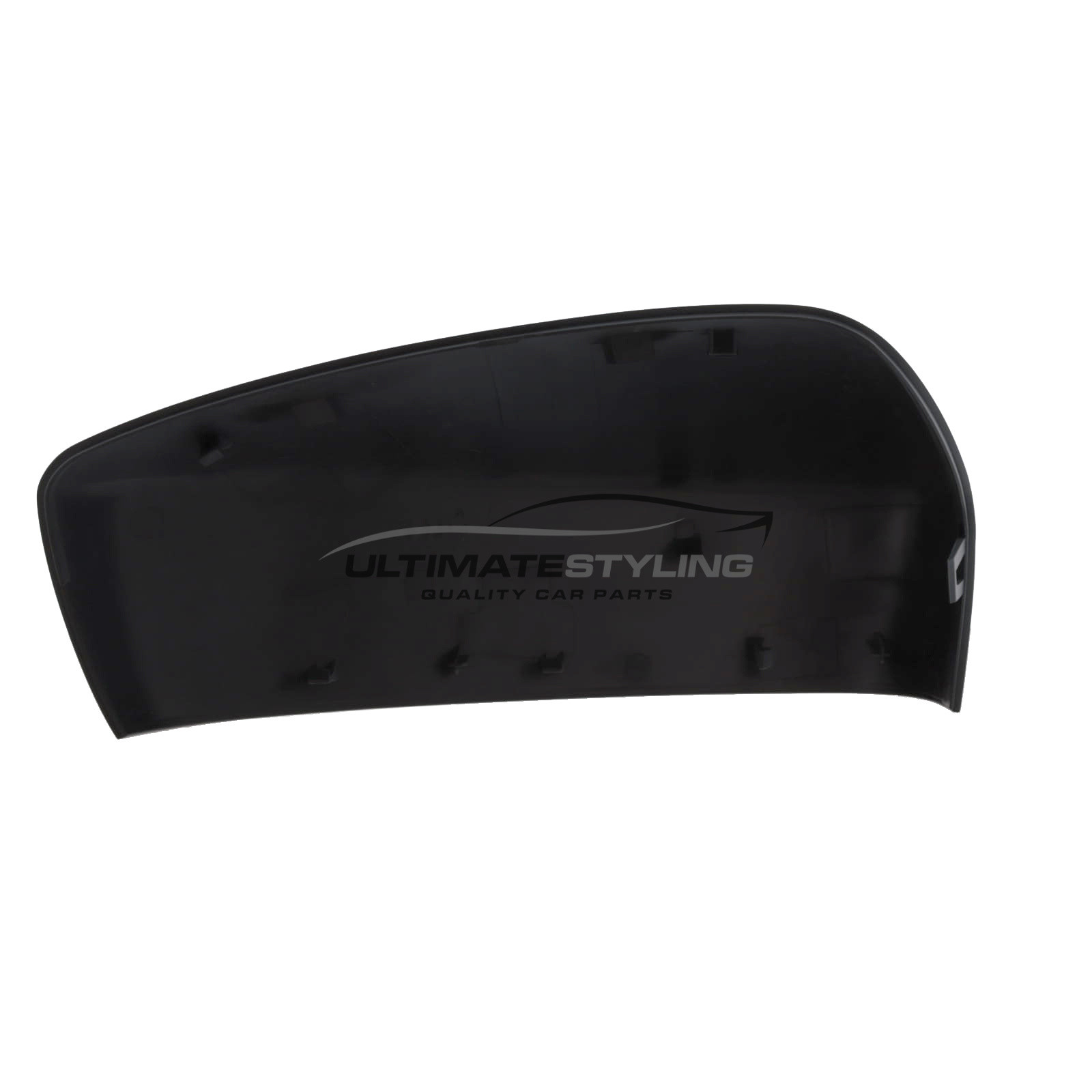 Mazda 3 2013-2017 Wing Mirror Cover Cap Casing Primed, Suitable for Painting Passenger Side (LH) to suit Mirror without Indicator