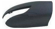 Mercedes Benz A Class 2004-2013, Mercedes Benz B Class 2005-2012 Wing Mirror Cover Cap Casing Black (Textured) Passenger Side (LH)