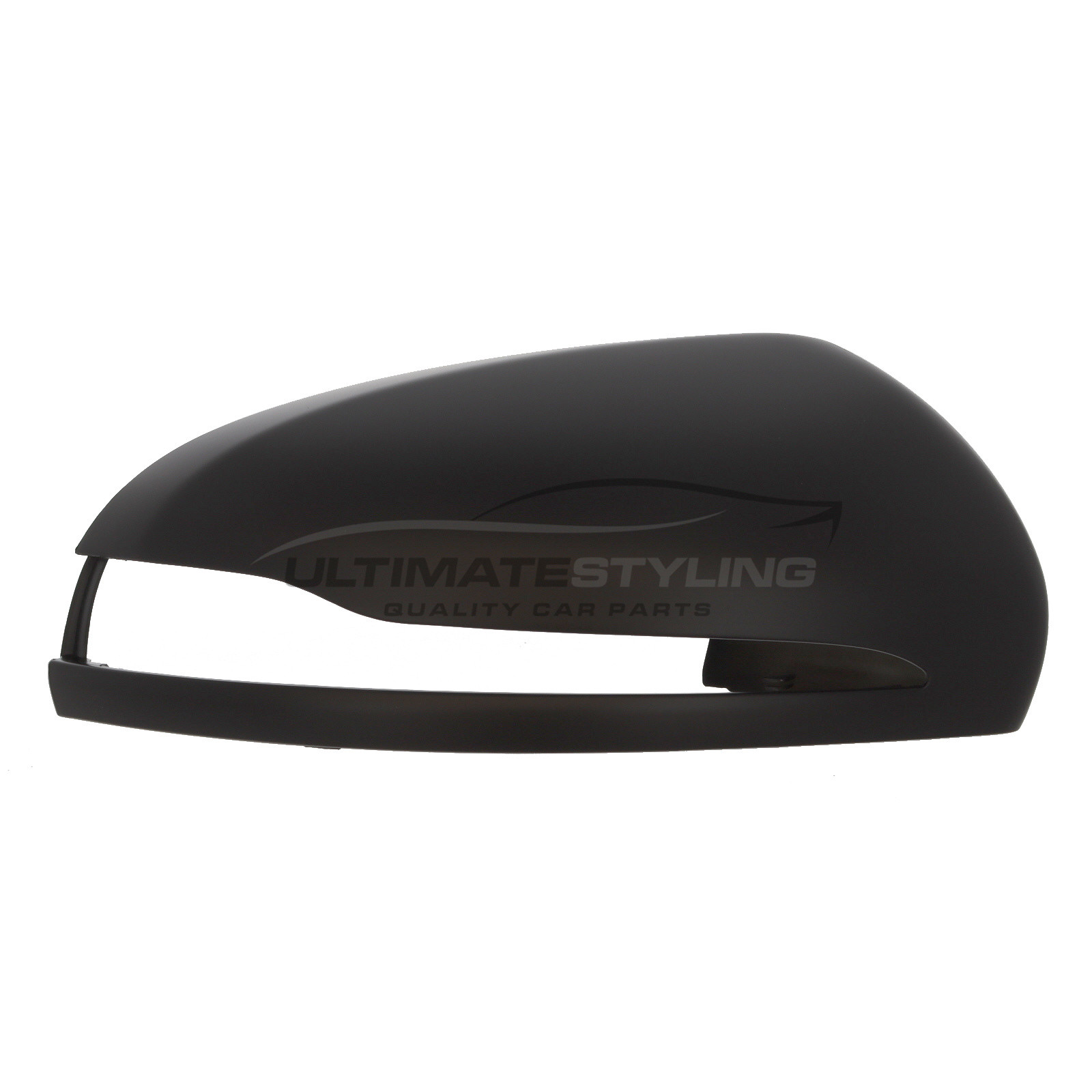 Mercedes Benz C Class 2014->, Mercedes Benz E Class 2016->, Mercedes Benz GLC Class 2015->, Mercedes Benz S Class 2013-2021 Wing Mirror Cover Cap Casing Primed Drivers Side (RH)