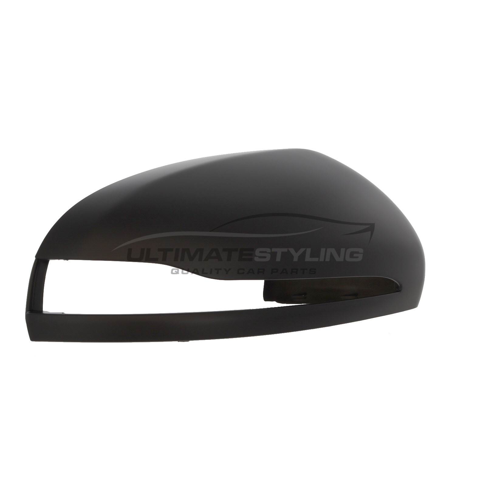 2016-2019 For Nissan X-Trail Pearl White Left Driver Side Mirror Cover