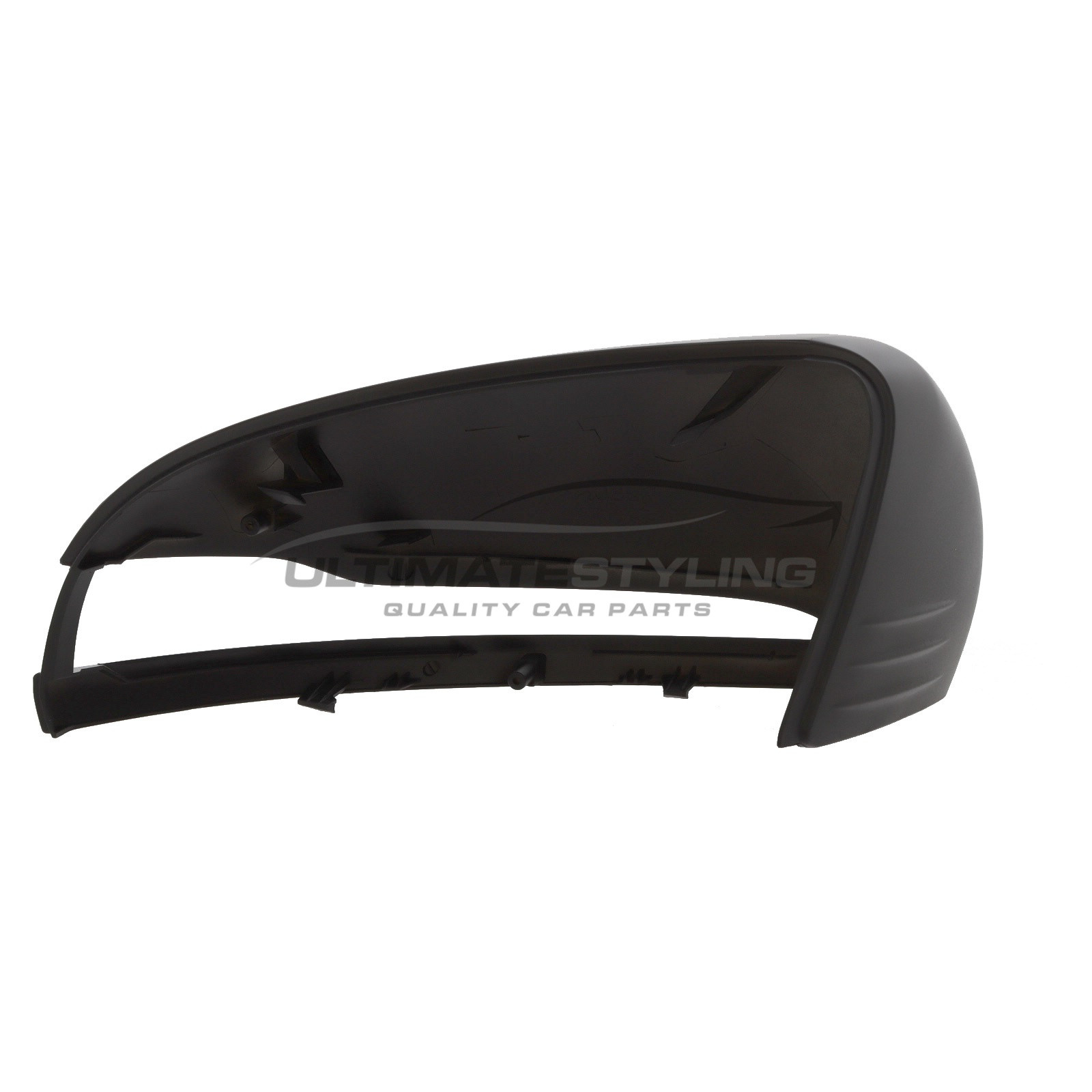 Mercedes Benz C Class 2014->, Mercedes Benz E Class 2016->, Mercedes Benz GLC Class 2015->, Mercedes Benz S Class 2013-2021 Wing Mirror Cover Cap Casing Primed Passenger Side (LH)