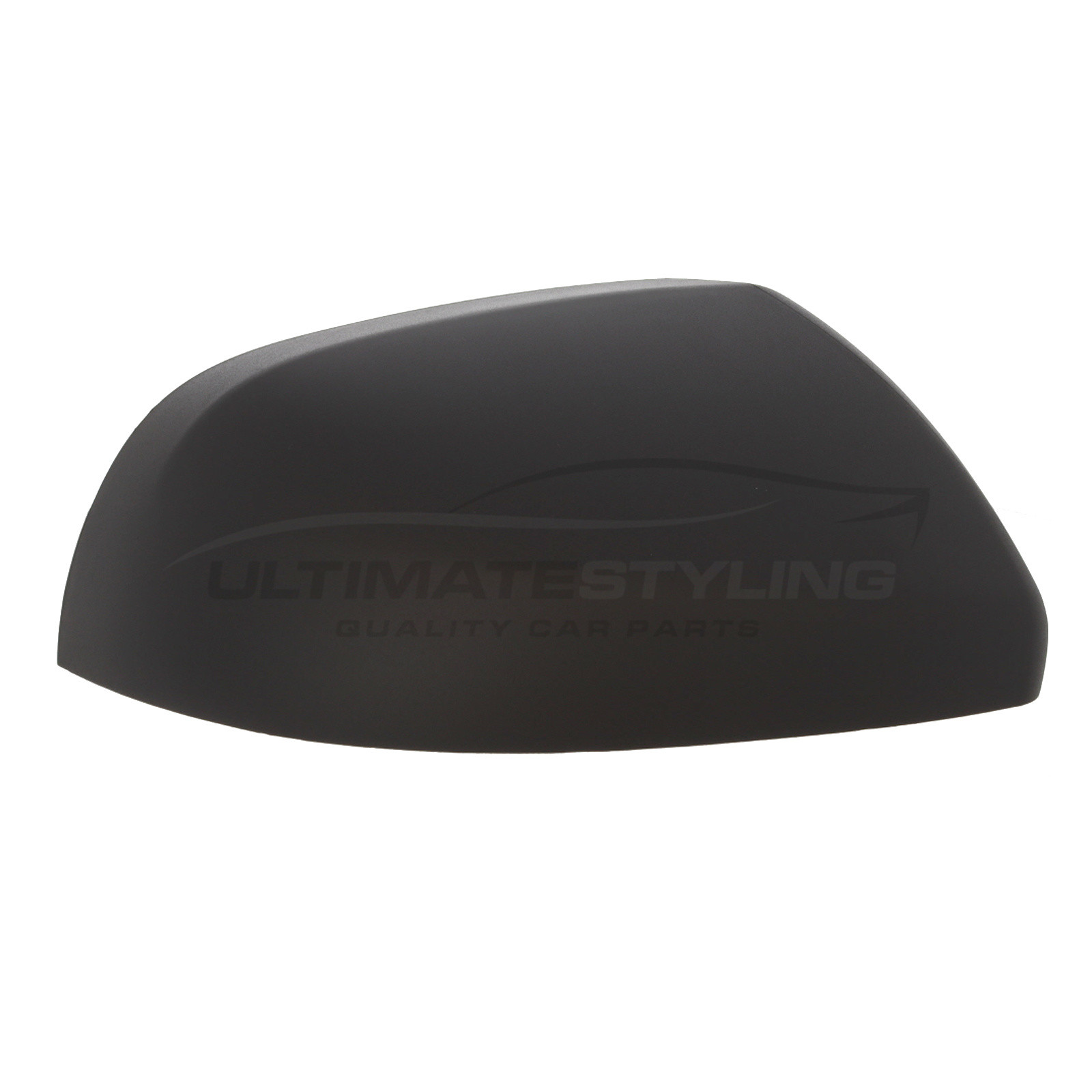Mercedes Benz Vito Wing Mirror Cover - Drivers Side (RH) - Black