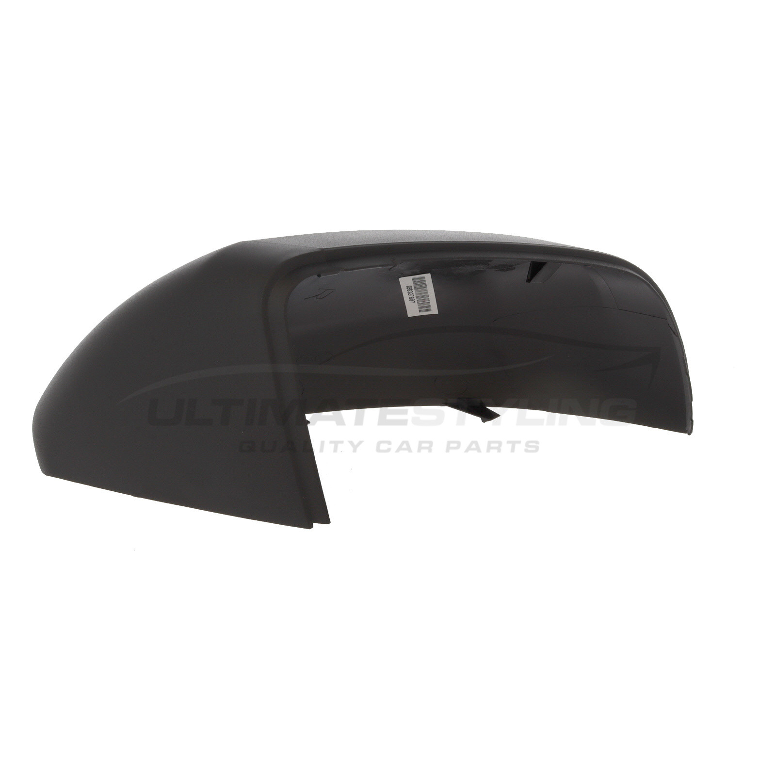 Mercedes Benz Vito Wing Mirror Cover - Drivers Side (RH) - Black