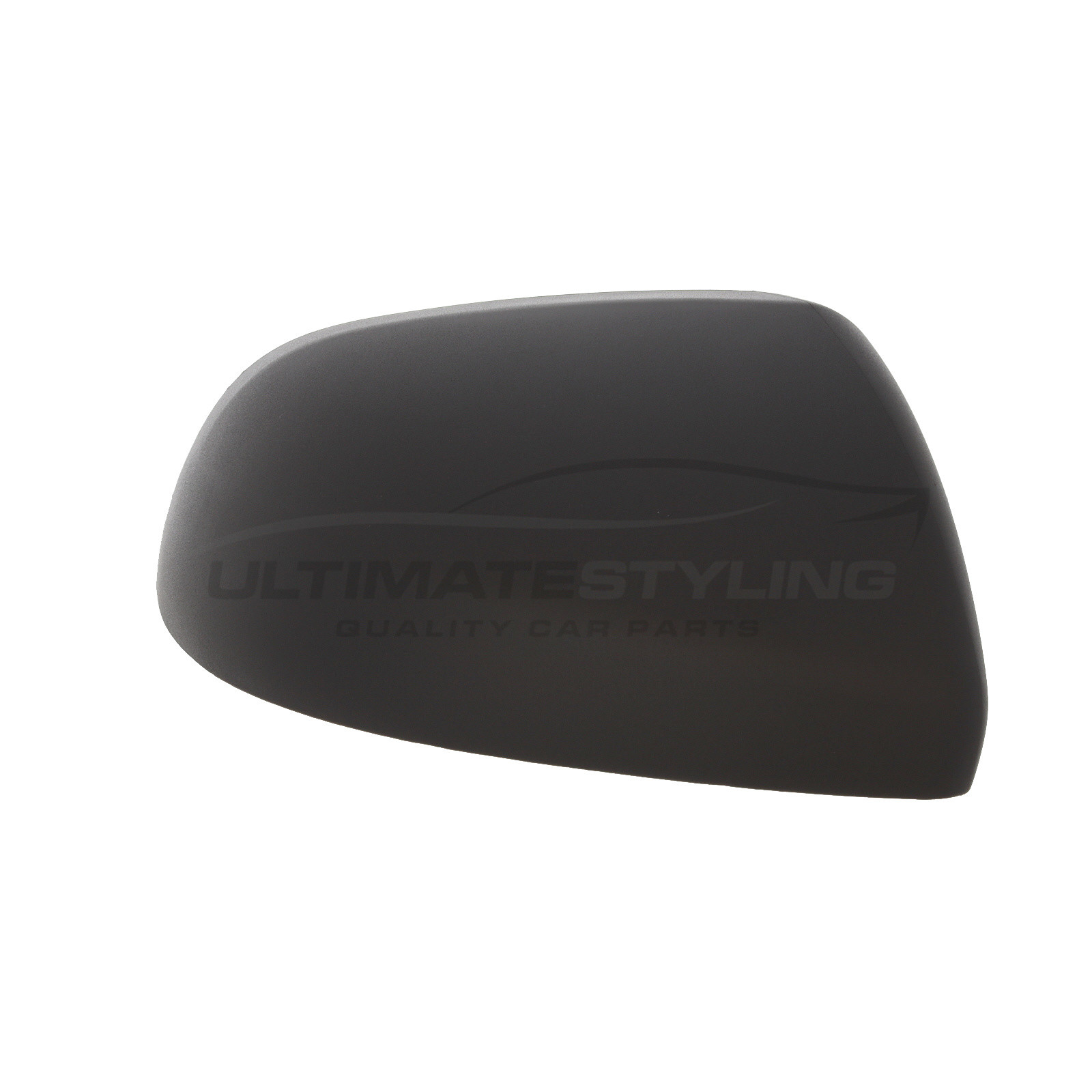 Mercedes Benz Vito 2015-> Wing Mirror Cover Cap Casing Black (Textured)  Drivers Side (RH)