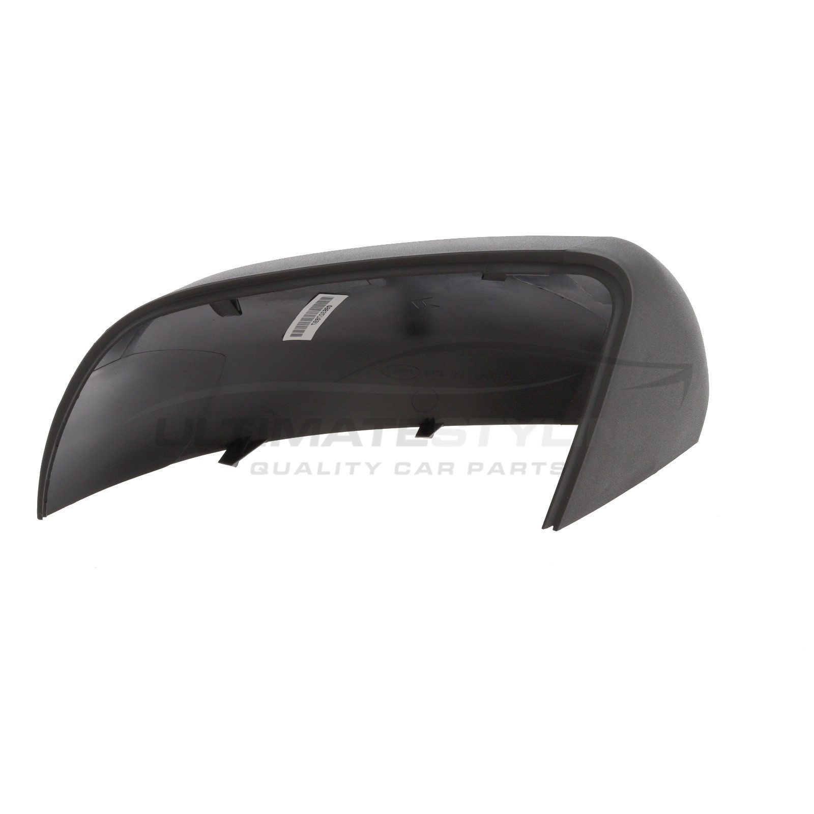 Mercedes Benz Vito Wing Mirror Cover - Passenger Side (LH) - Black -  Textured