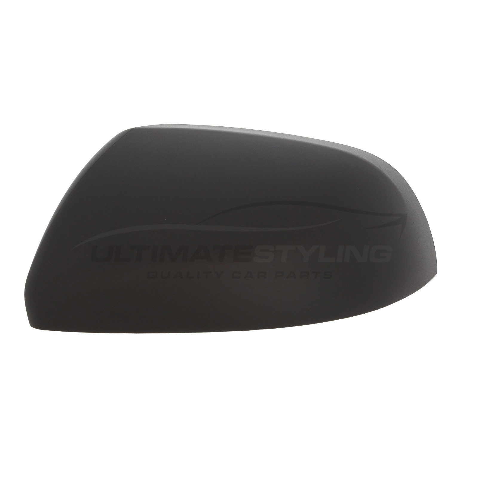 Black Left Car Wing Mirror Cover ABS Plastic Fit For Mercedes Vito W447  2014-20