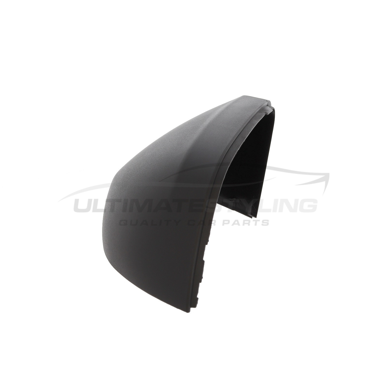 Mercedes Benz Vito Wing Mirror Cover - Passenger Side (LH) - Black -  Textured