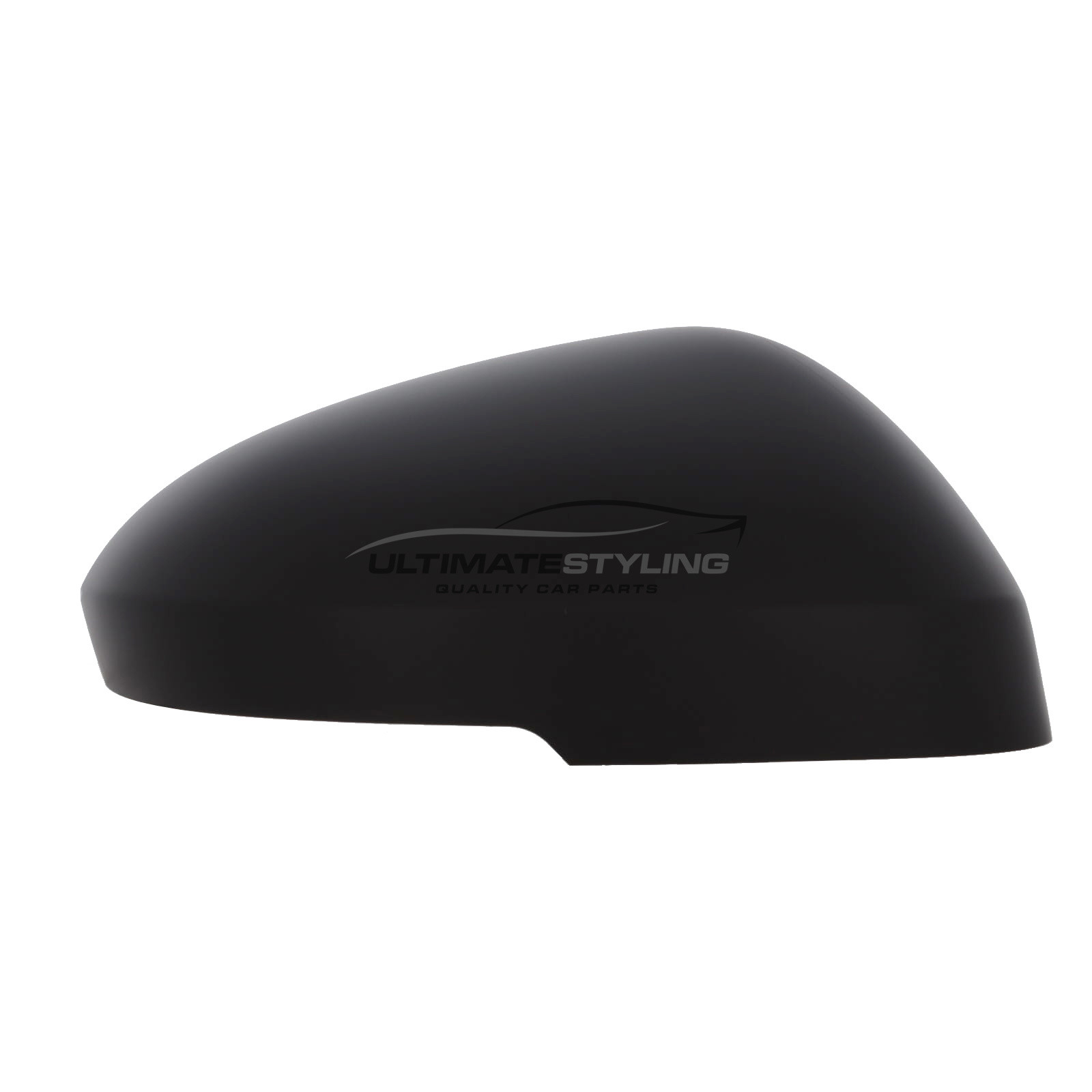 Nissan Juke F16 2019-2025 / Qashqai J12 2021-2025 Wing Mirror Cover - Primed - Drivers Side Offside Right Hand