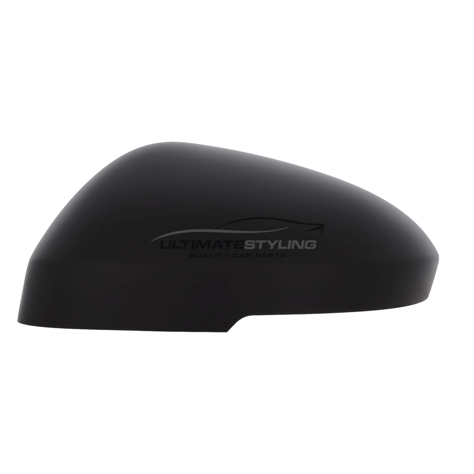 Nissan Juke F16 2019-2025 / Qashqai J12 2021-2025 Wing Mirror Cover - Primed - Passengers Side Nearside Left Hand