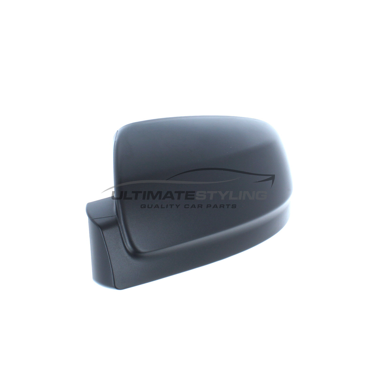 Mercedes Benz Vito Wing Mirror Cover - Passenger Side (LH) - Black