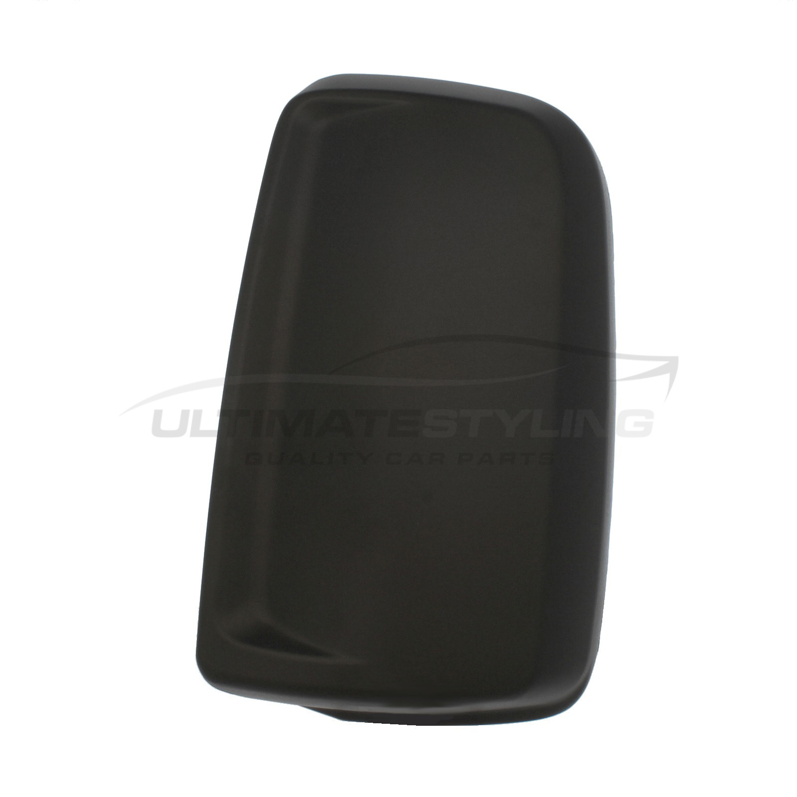 Mercedes Benz Sprinter 2006-2019 Wing Mirror Cover Cap Casing Black (Textured) Passenger Side (LH) to suit Mirror without Indicator