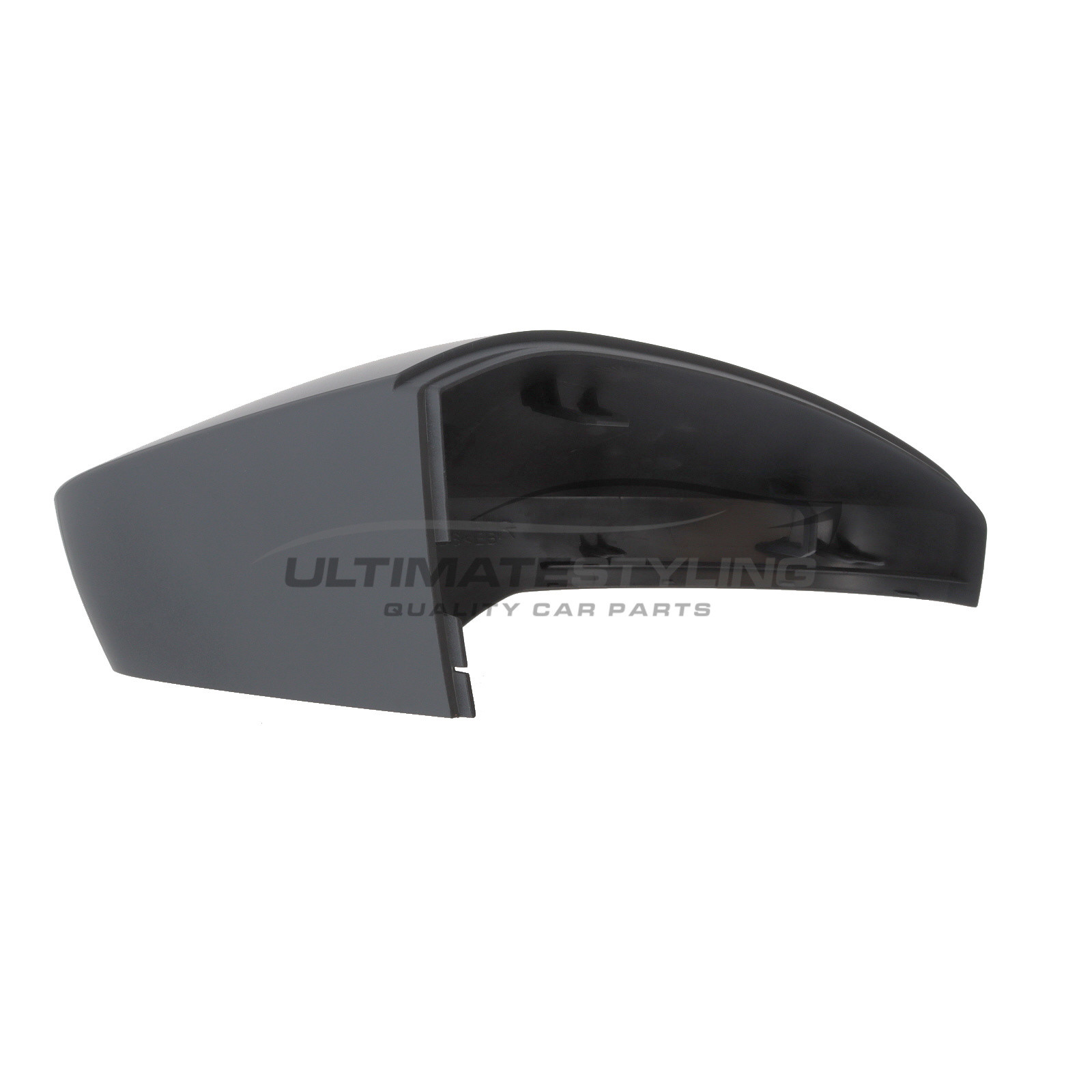 Audi S3 2013-2021, Skoda Octavia 2013-2021, Volkswagen T-Cross 2019-> Wing Mirror Cover Cap Casing Primed Drivers Side (RH)