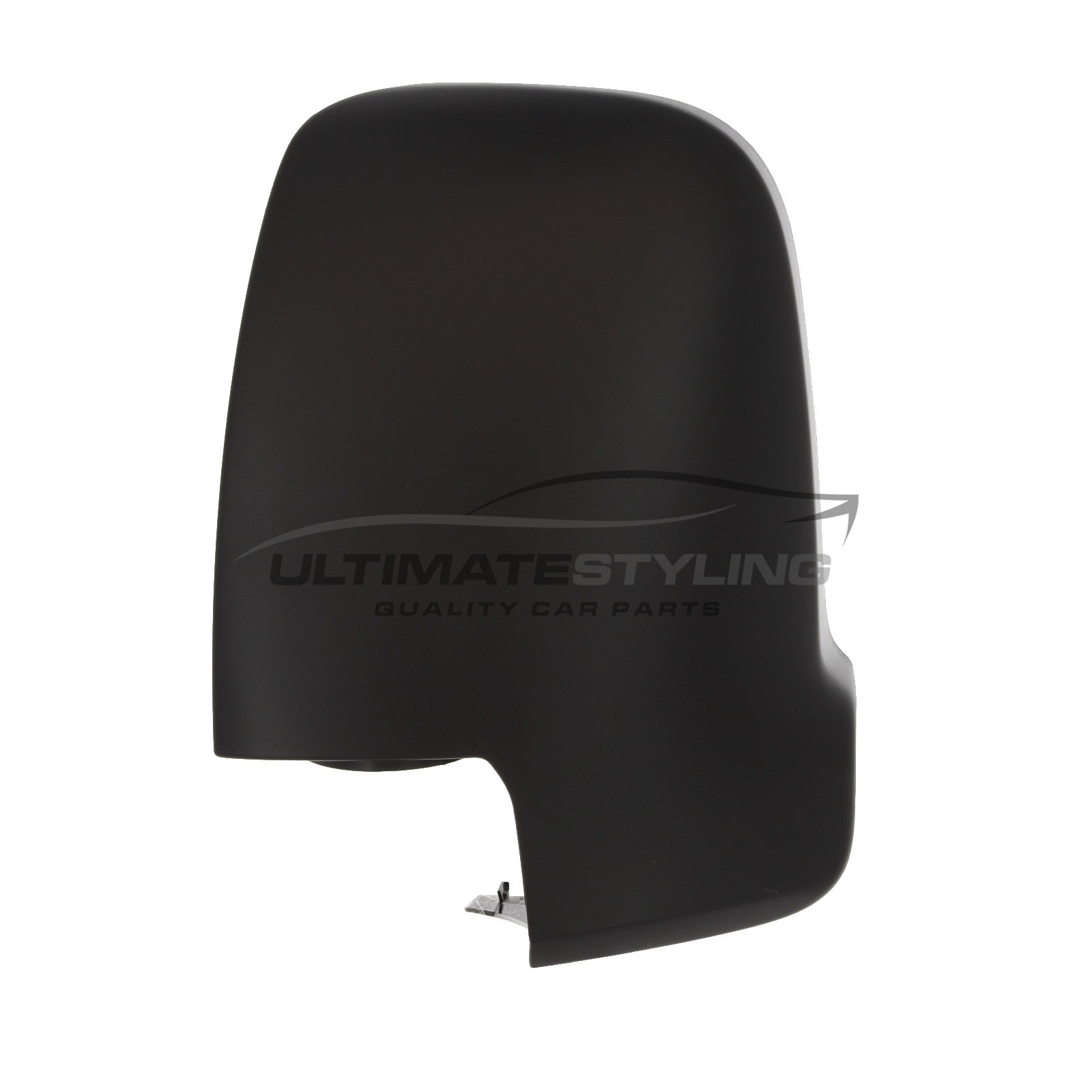 Mercedes Benz Sprinter 2018-> Wing Mirror Cover Cap Casing Black (Textured) Passenger Side (LH) to suit Mirror with Indicator