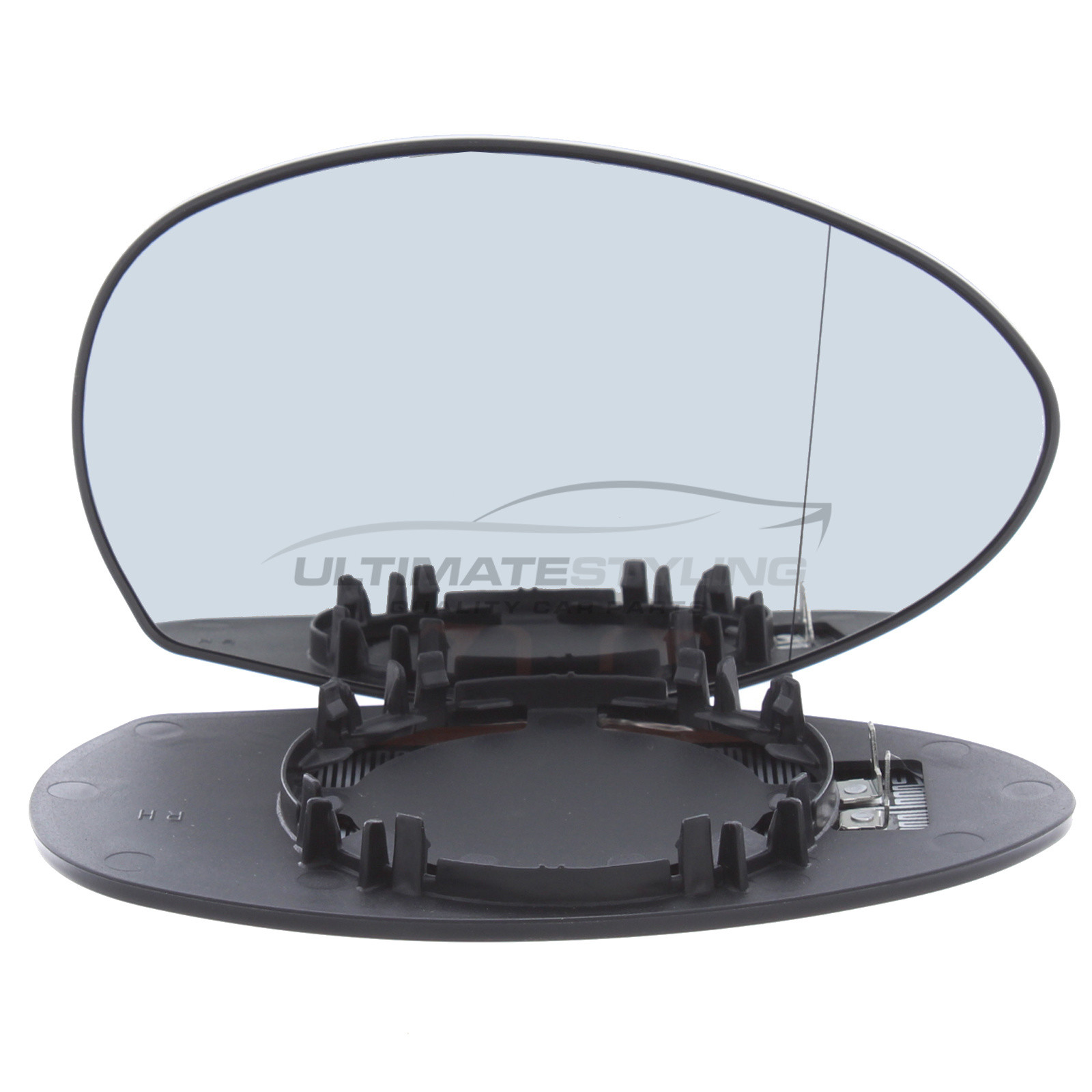 Wing Mirror Glass for Alfa Romeo GT