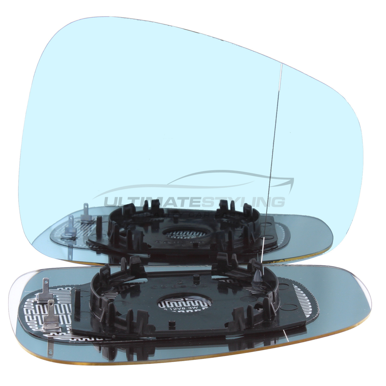 Wing Mirror Glass for Alfa Romeo 159