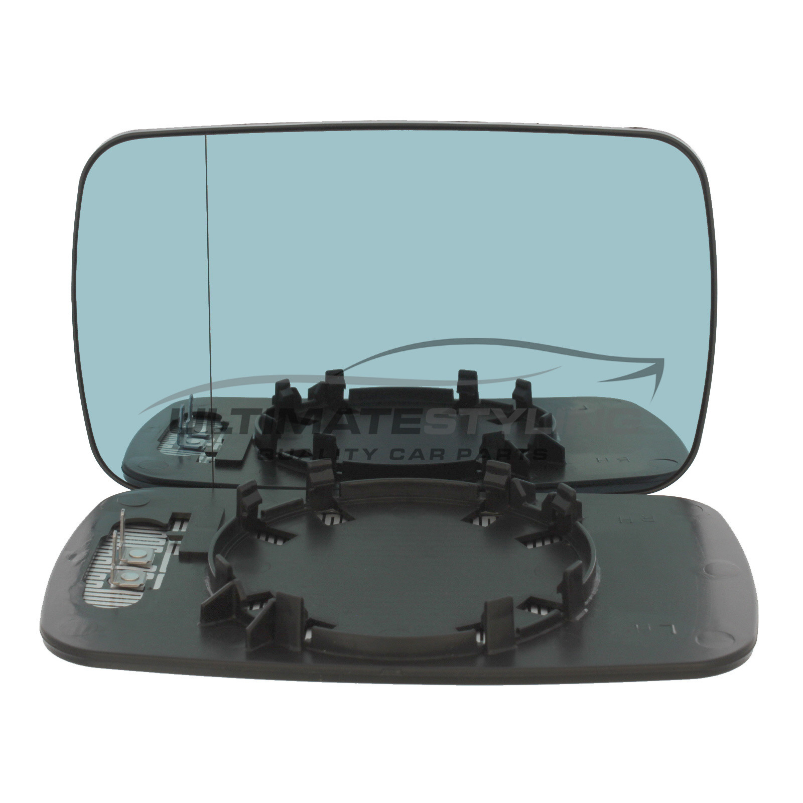 Wing Mirror Glass for BMW 3 Series