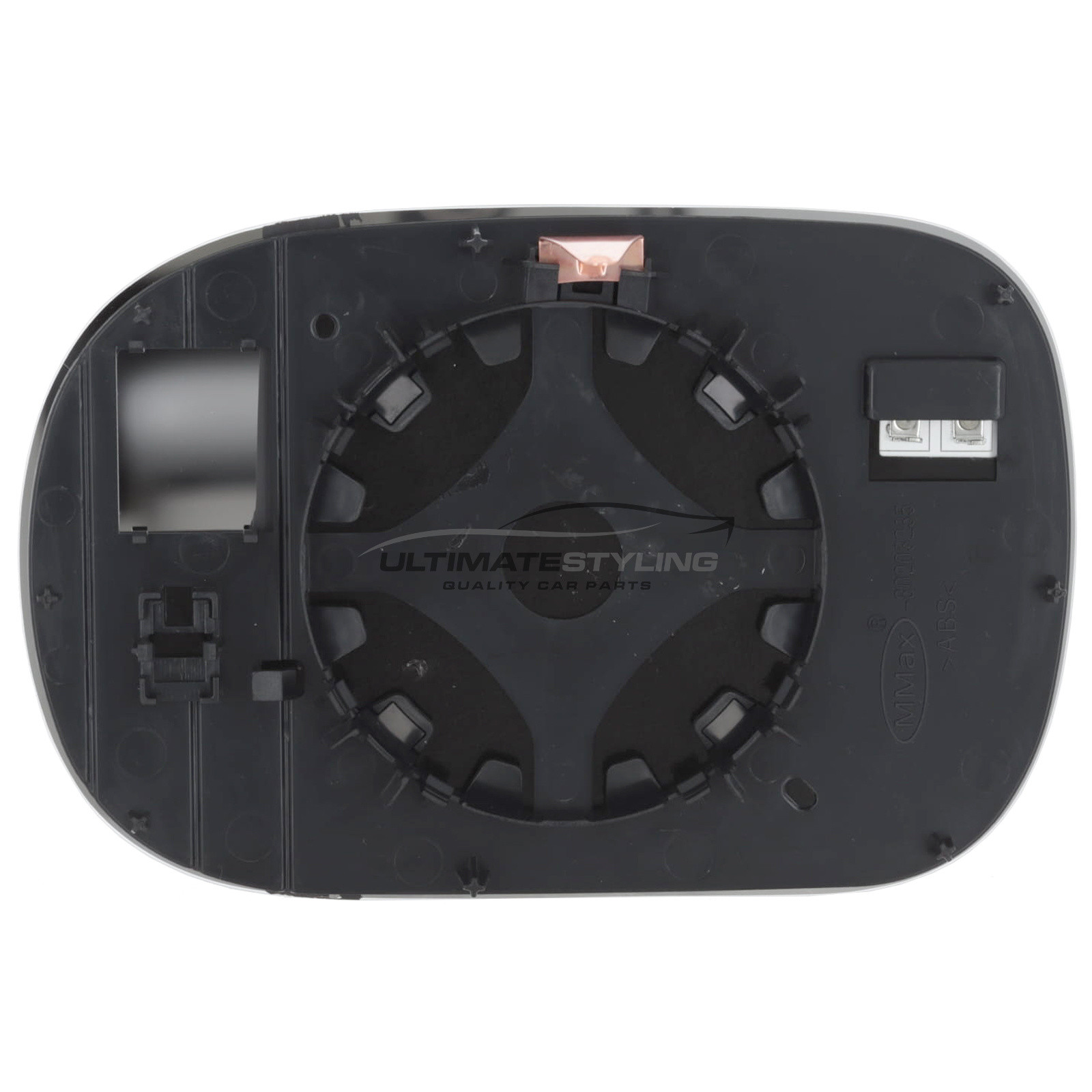 Mini J01 2024->, Mini J05 2024-> Wing Mirror Glass - Aspherical - Heated - Drivers Side Offside Right Hand