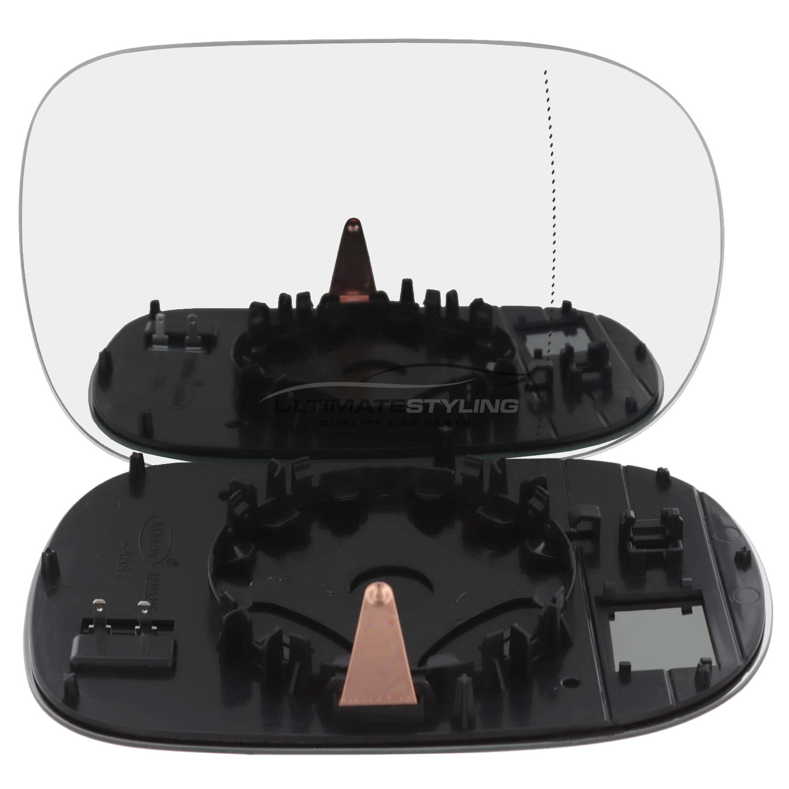 Wing Mirror Glass for Mini MINI