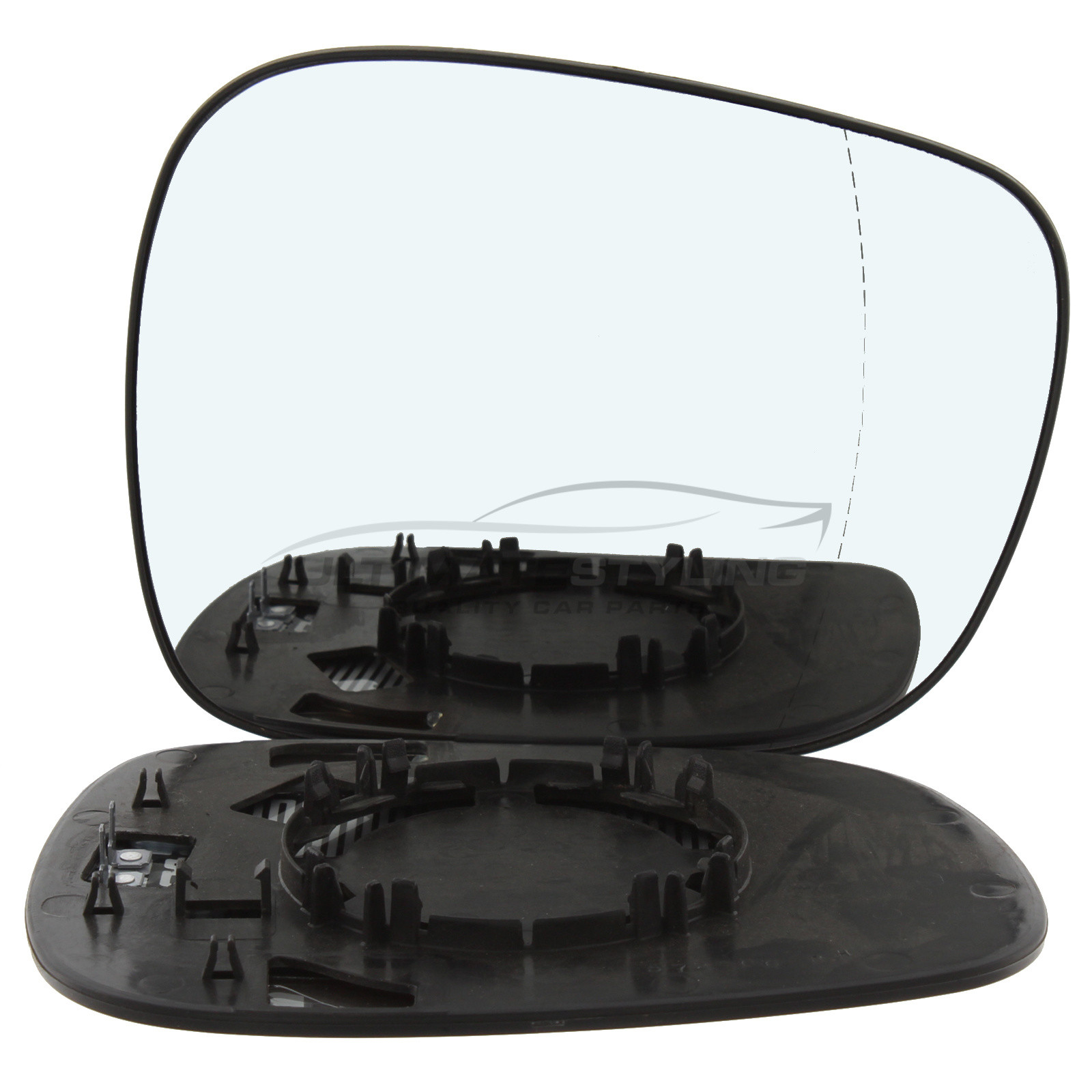 Wing Mirror Glass for BMW X3