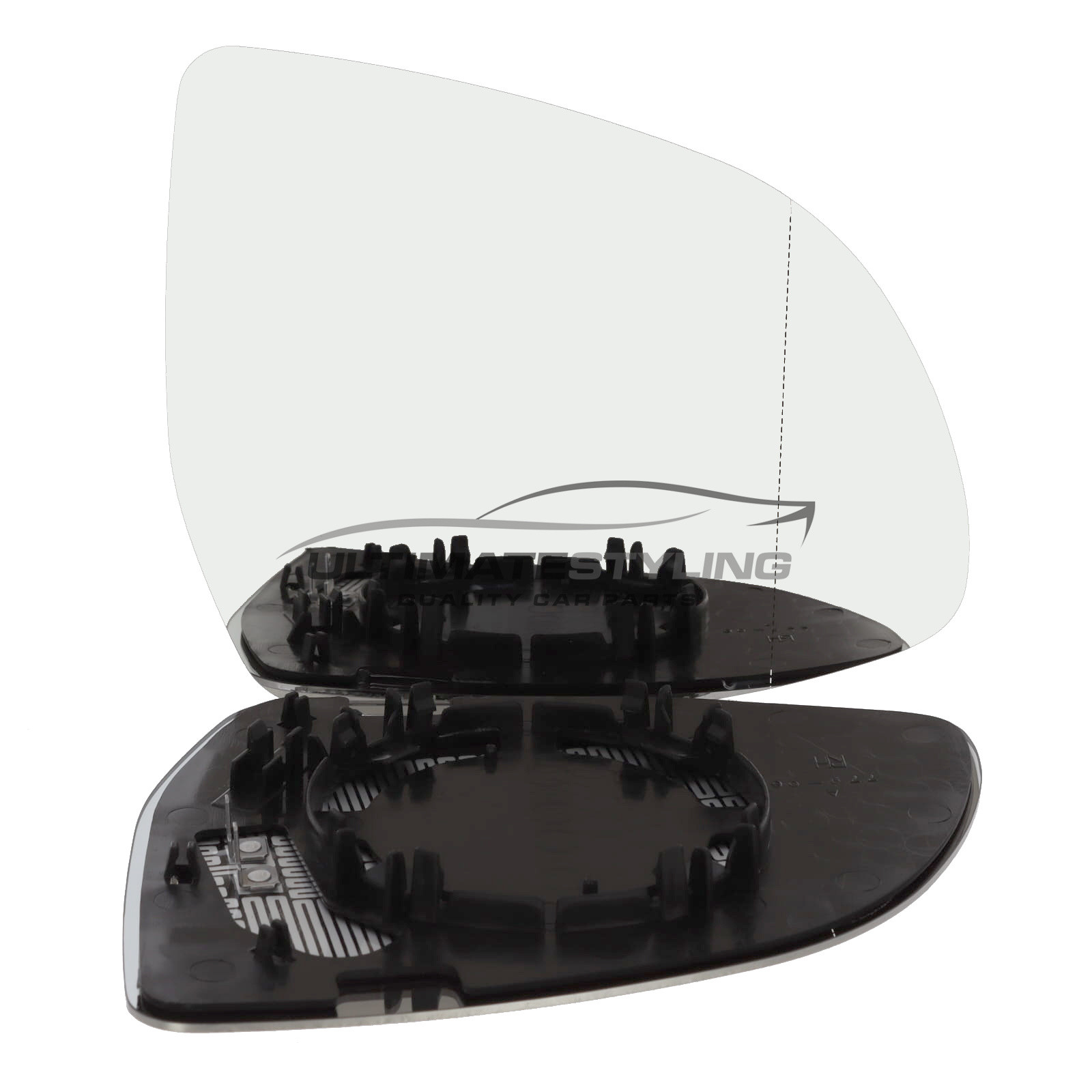 Wing Mirror Glass for BMW X3