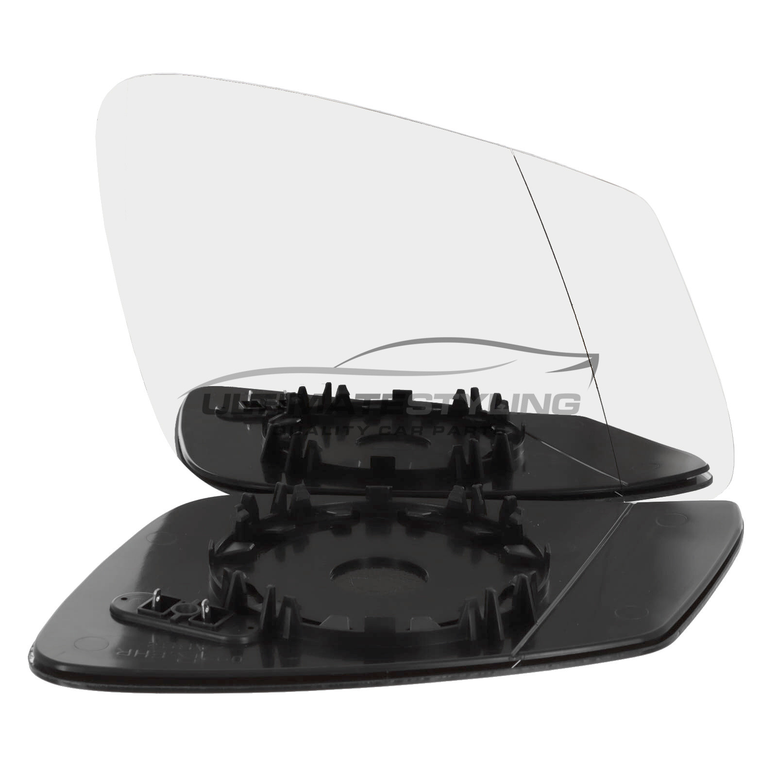 Wing Mirror Glass for BMW 5 Series