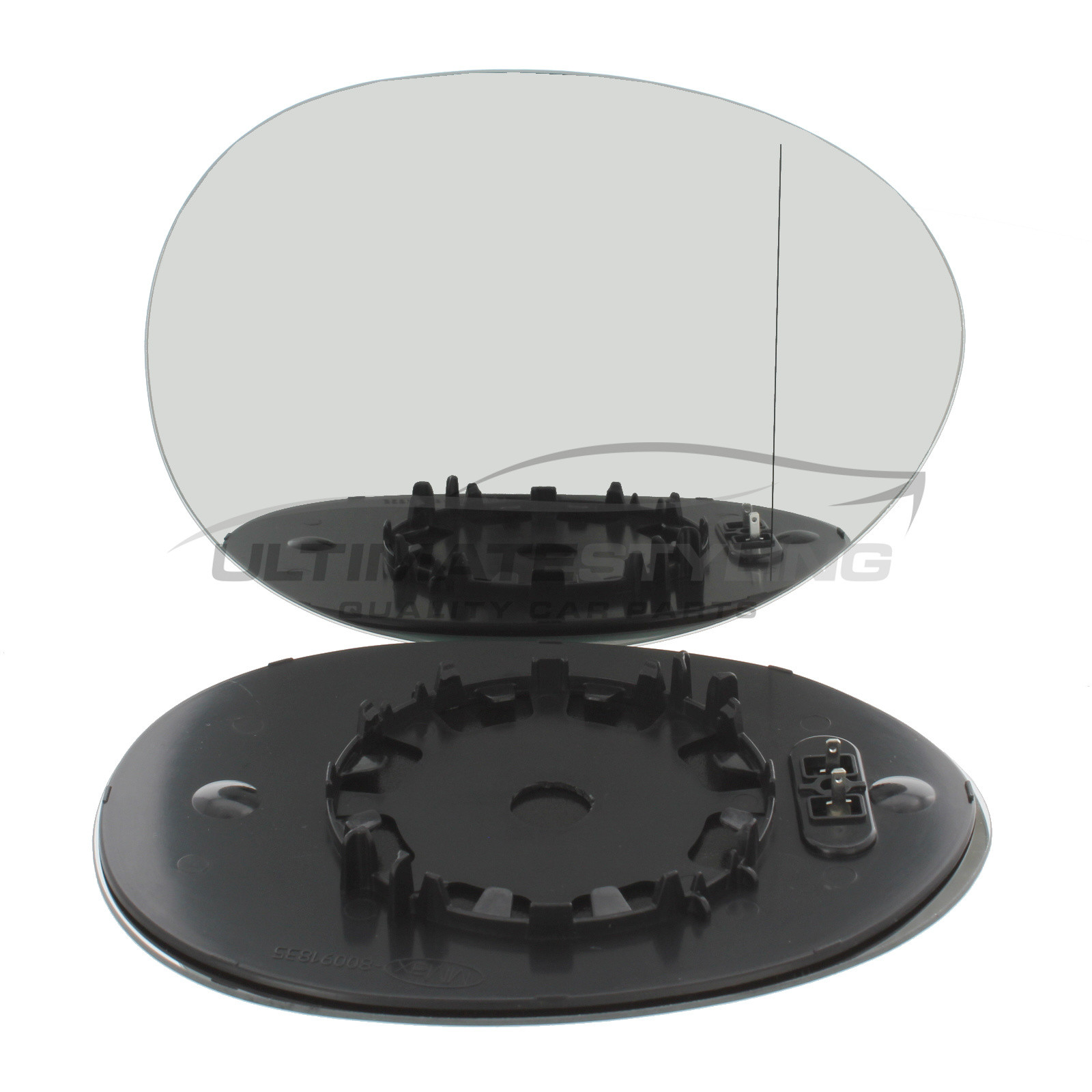 Wing Mirror Glass for Mini MINI