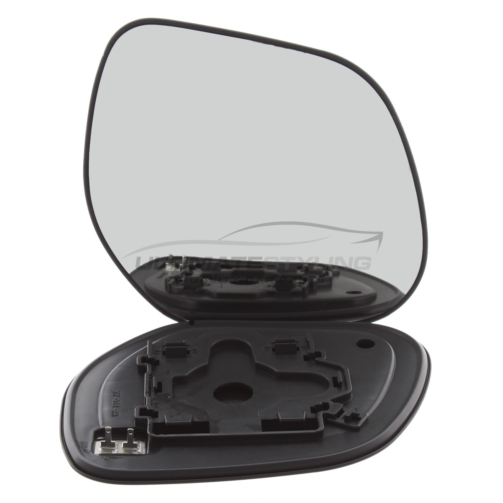 Wing Mirror Glass for Mitsubishi Outlander