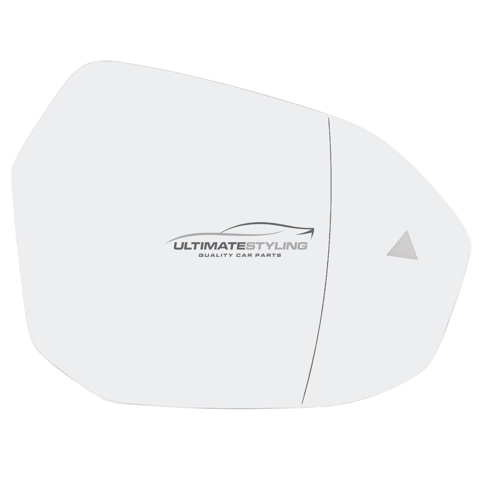 BMW 5 Series G60 G61 / 7 Series G70 / i5 G60 G61 / i7 G70 Wing Mirror Glass - Heated - Aspherical - Blind Spot Detection Warning Indicator Light - Drivers Side Offside Right Hand